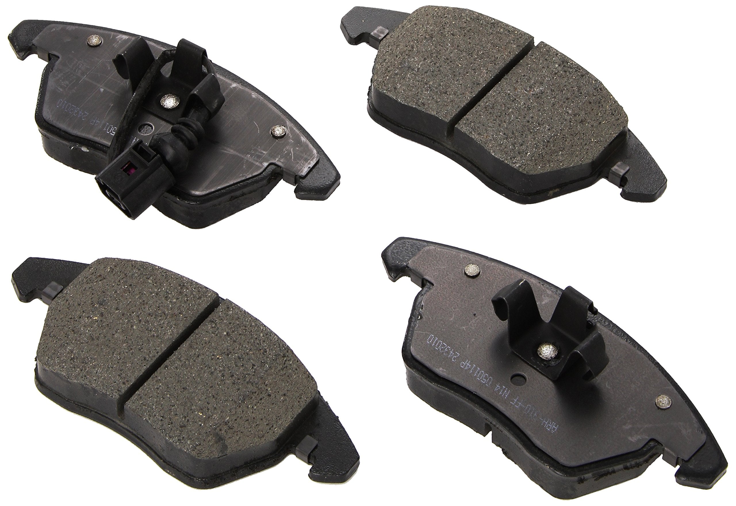 Raybestos Sgd1107C Service Grade Ceramic Disc Brake Pad Set