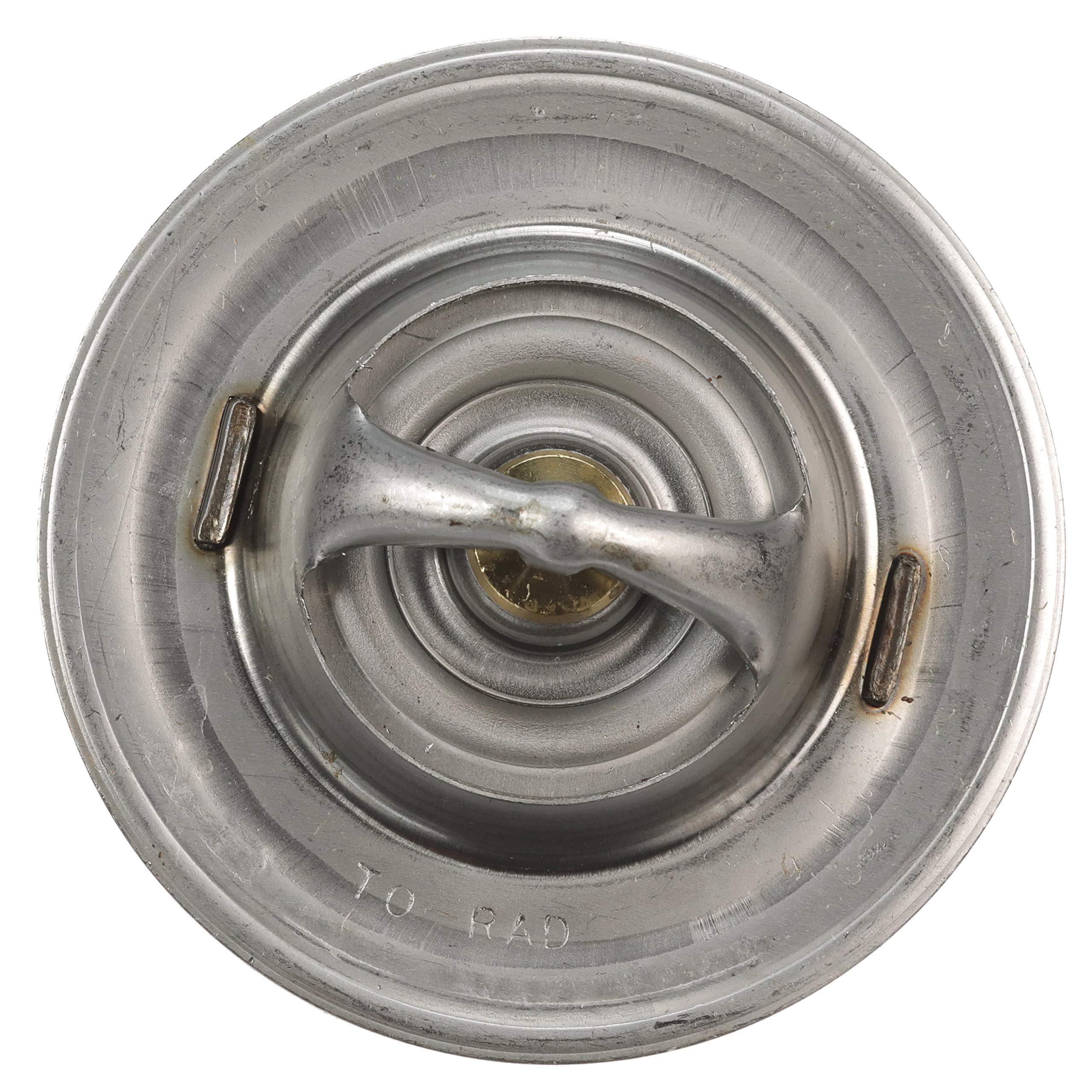 Quicksilver 8M0089715 Replacement Thermostat 140 Degree for Various MerCruiser Stern Drives