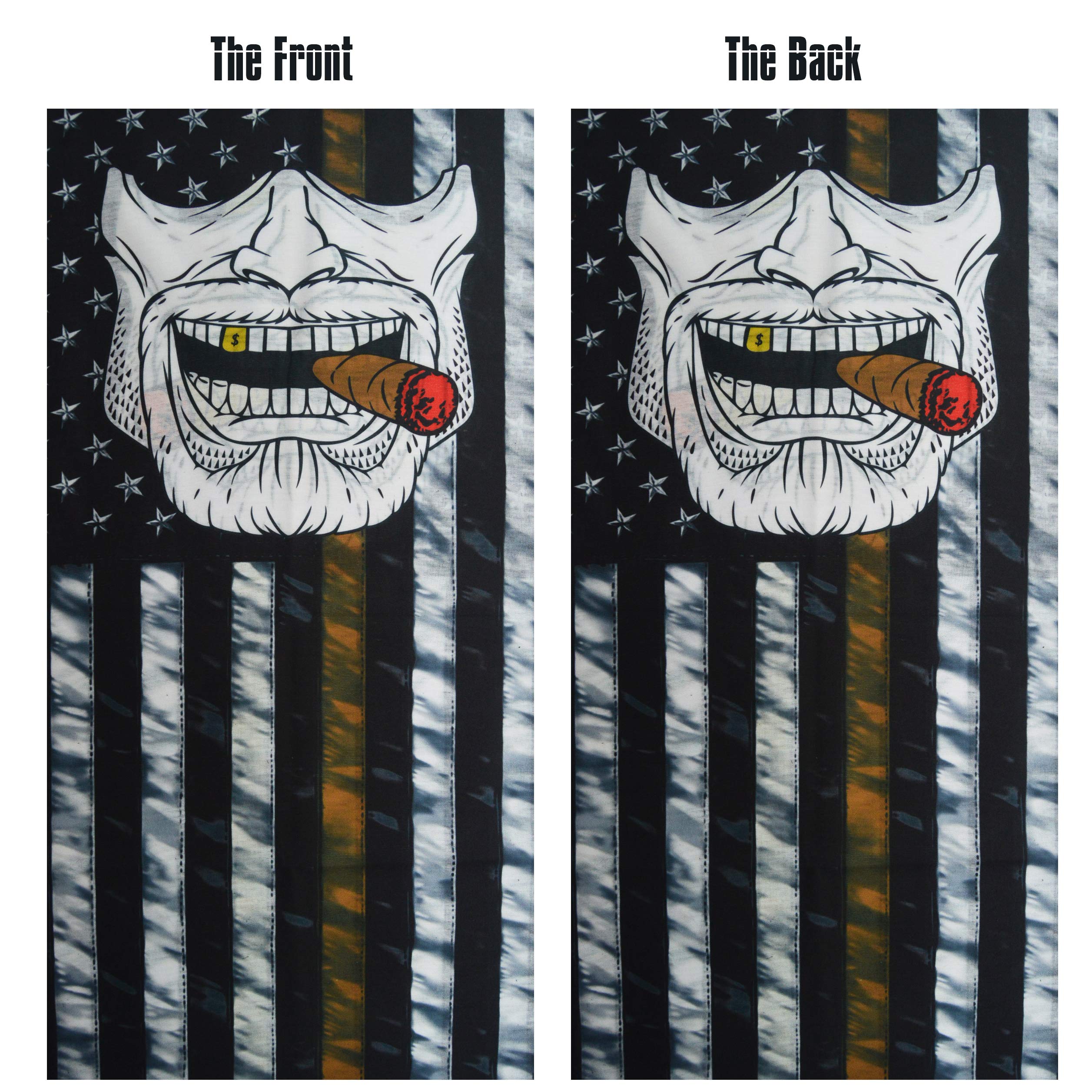 Obacle Motorcycle Face Mask Sun Uv Dust Wind Protection Tube Mask Seamless Bandana Face Mask For Men Women Bike Riding Cycling B