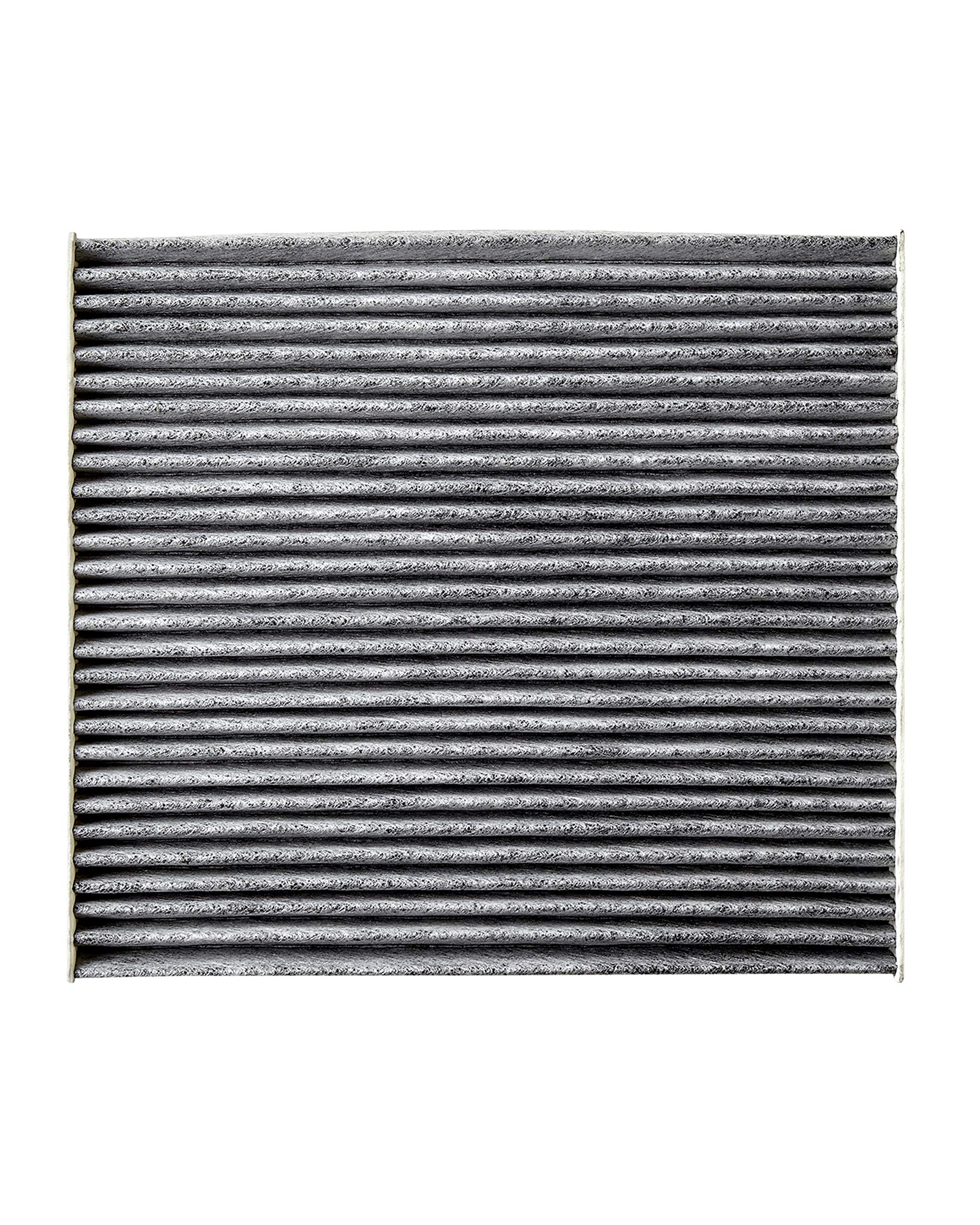 Spearhead Odor Defense Breathe Easy Ac & Heater Cabin Filter, Fits Like Oem, Up To 25% Longer Lasting W/Activated Carbon (Be-819)