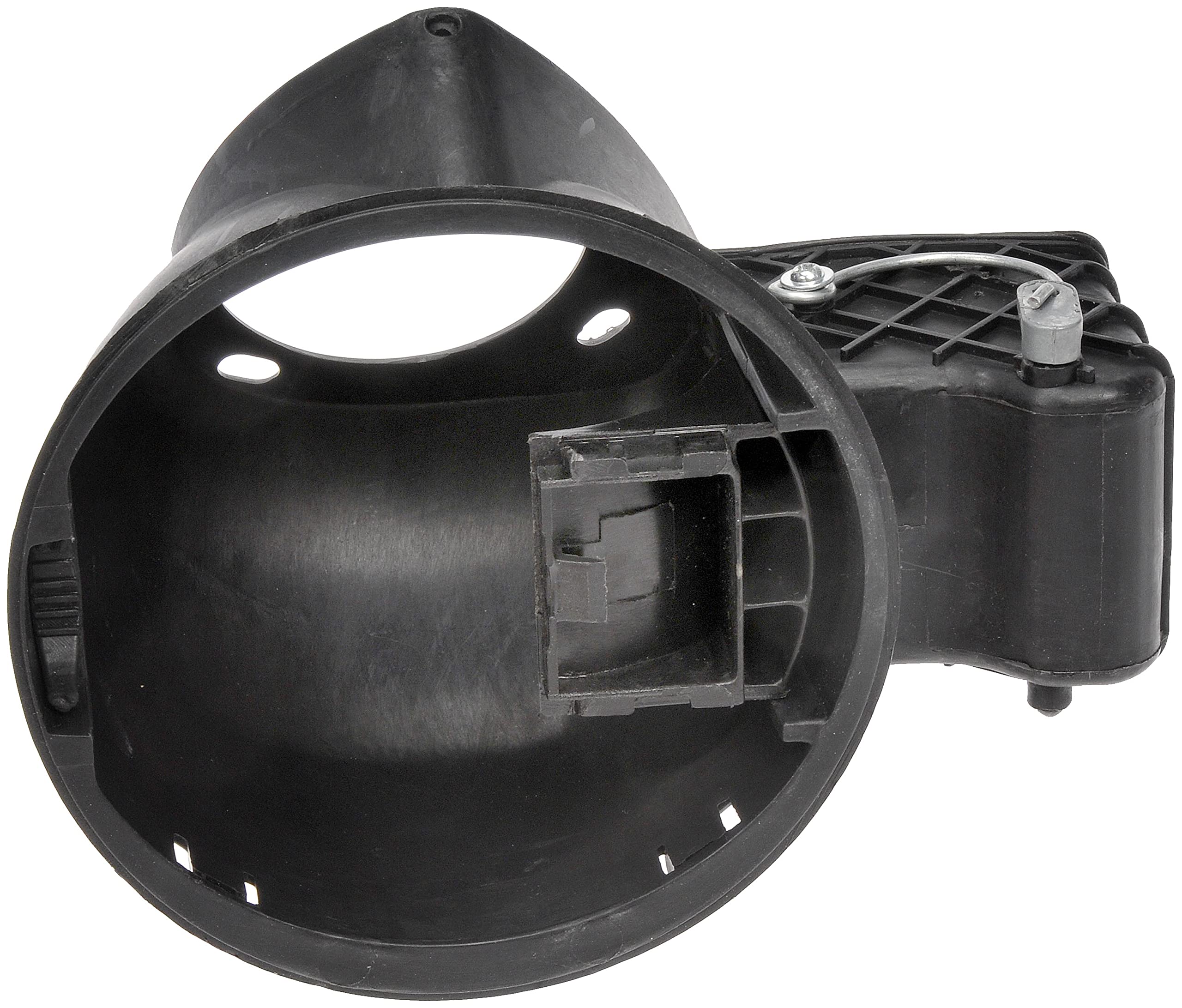 Dorman 924-801 Fuel Door Hinge Assembly Compatible With Select Ford / Lincoln Models