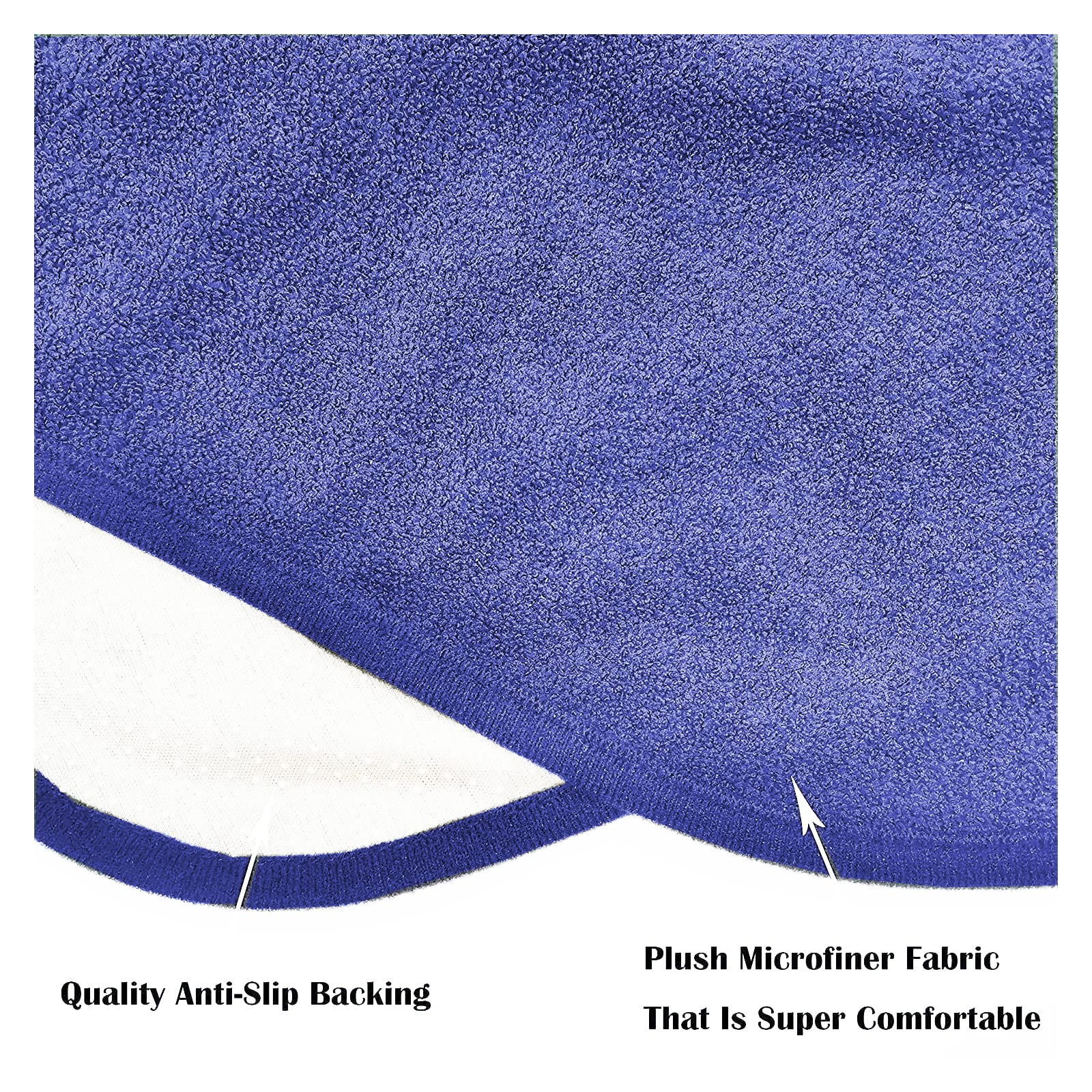 Loyagour Car Seat Cover Protector Front Seats,For Gym Workout,Running,Swimming,Beach And Hiking,Waterproof Sweat Towel Bucket Seat Covers For Trucks Suv Jeep (Blue, 1Pcs)