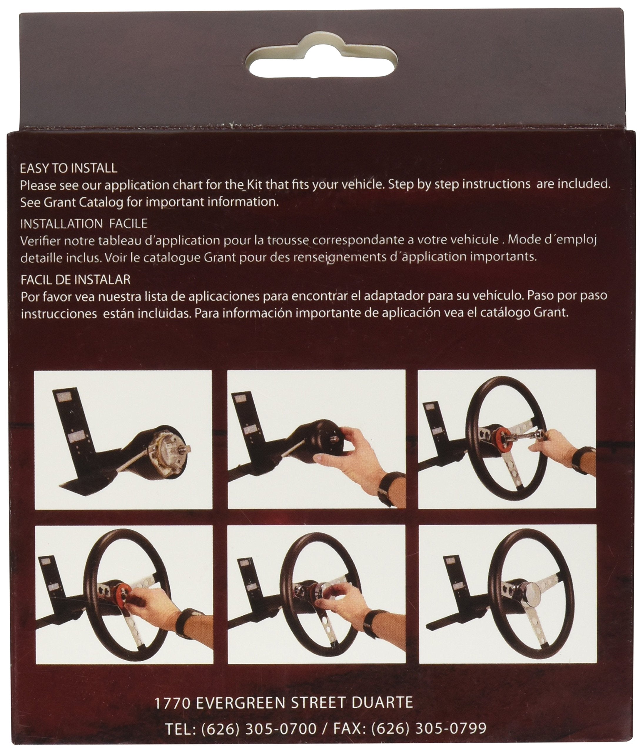 Grant 3390 Installation Kit