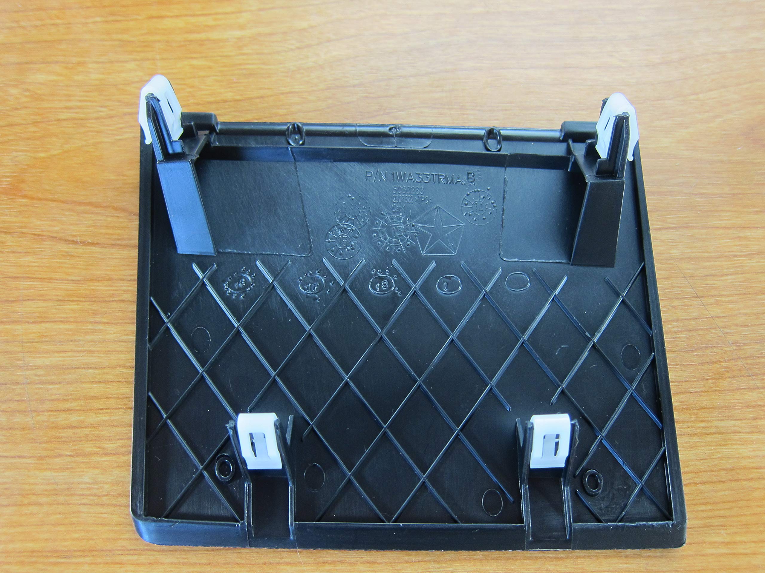 Mopar 1Wa33Dx9Ab Bezel Manual Park Release