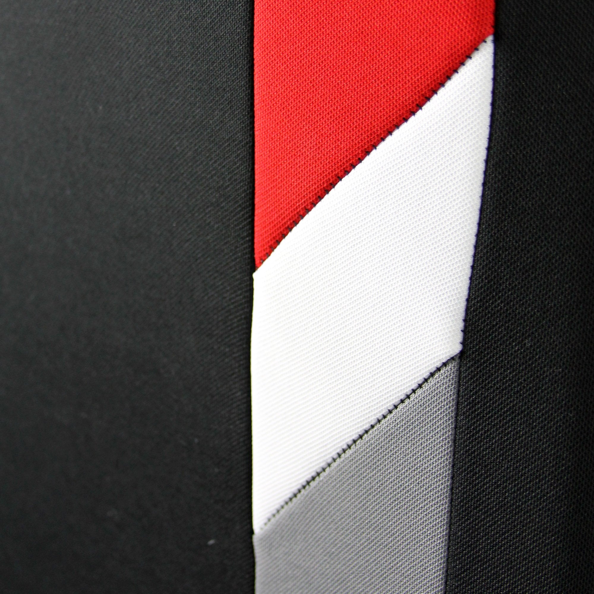 Fh Group Car Seat Covers Full Set Cloth - Seat Covers For Low Back Car Seats With Removable Headrest, Universal Fit,Automotive S