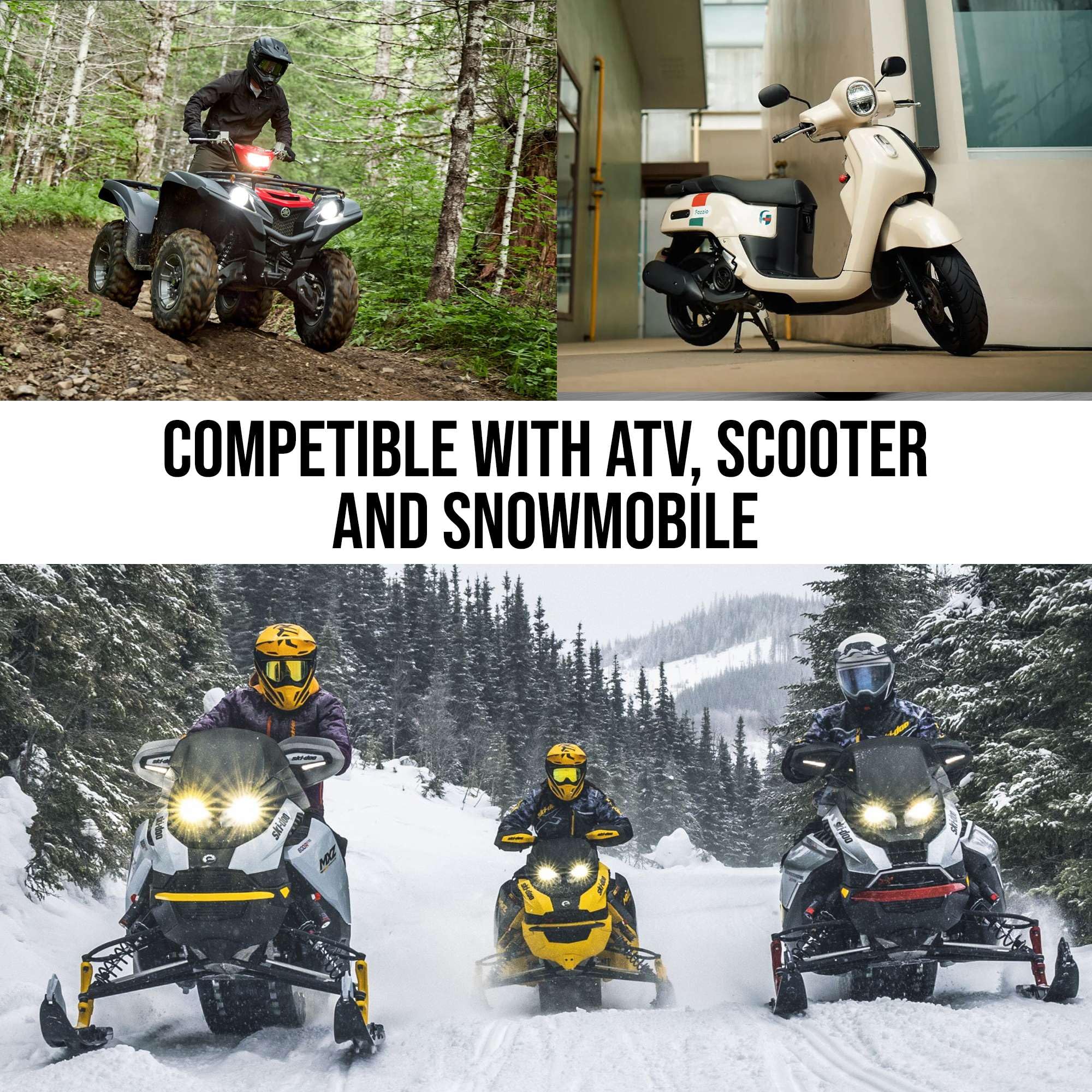 Ytx14Ah - 12 Volt 12Ah 210 Cca - High Performance Maintenance Free Sla Agm Power Sport Battery - Casil Battery, Ytx14Ah-Bs