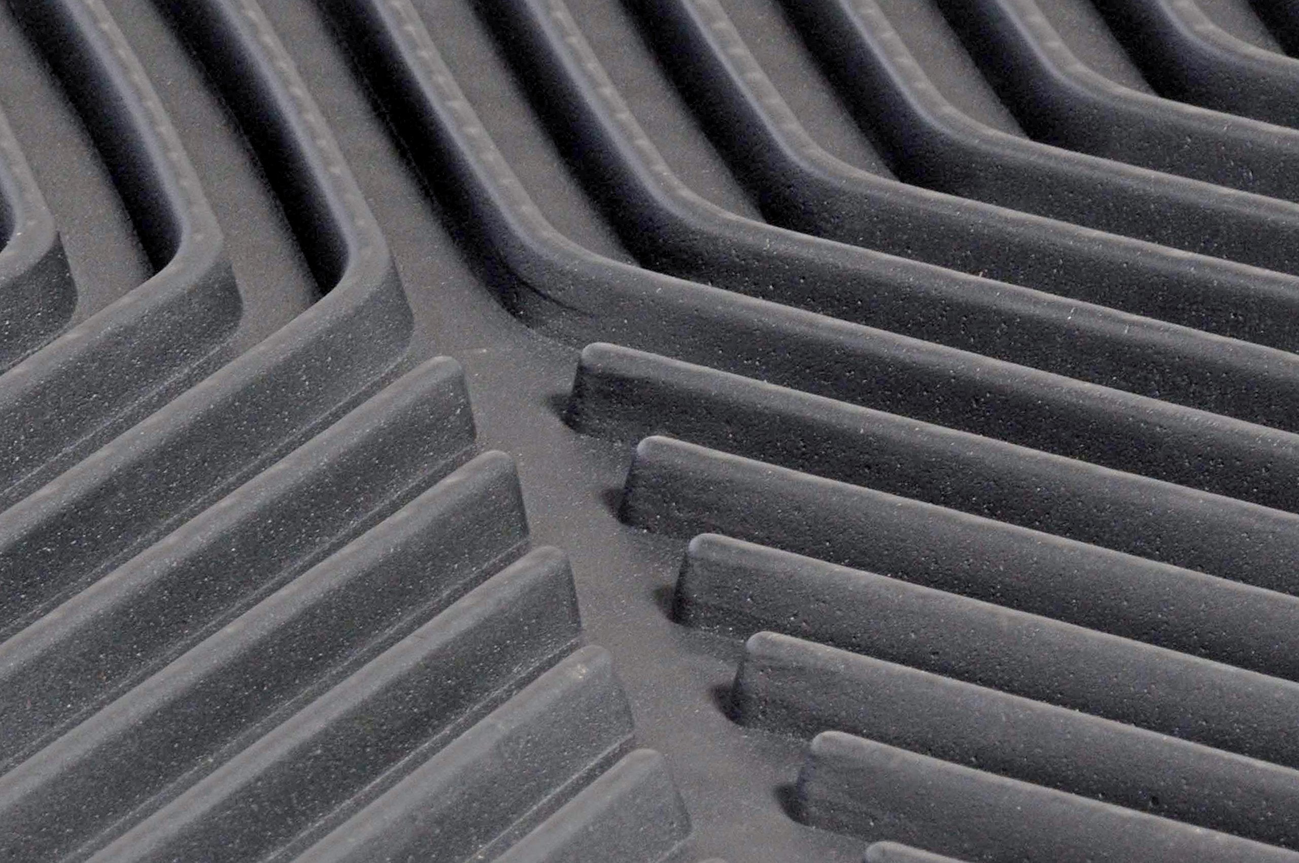 Dee Zee Dz90710 All Weather Front Floor Mats