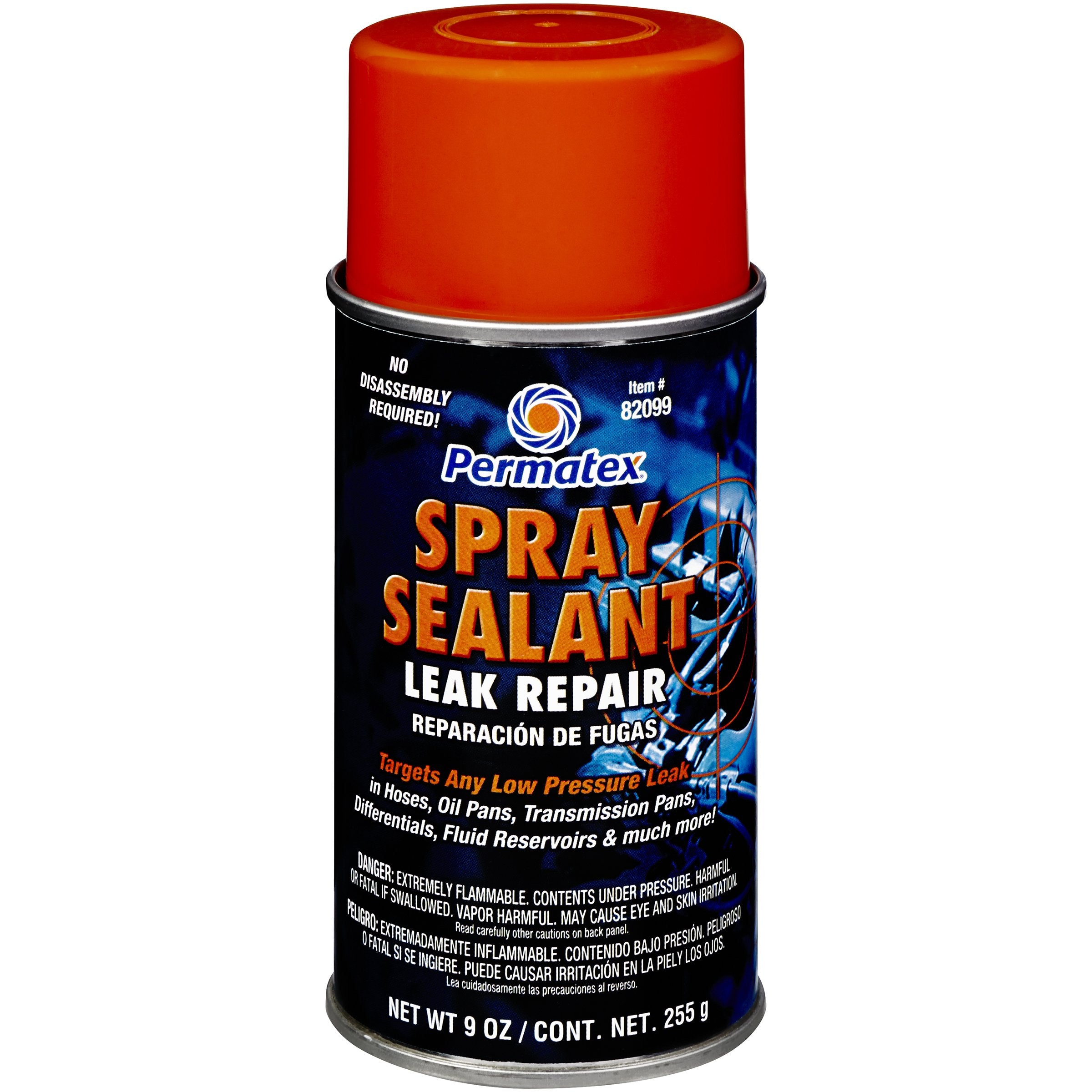 Permatex 82099-6Pk Spray Sealant, 9 Oz. (Pack Of 6)