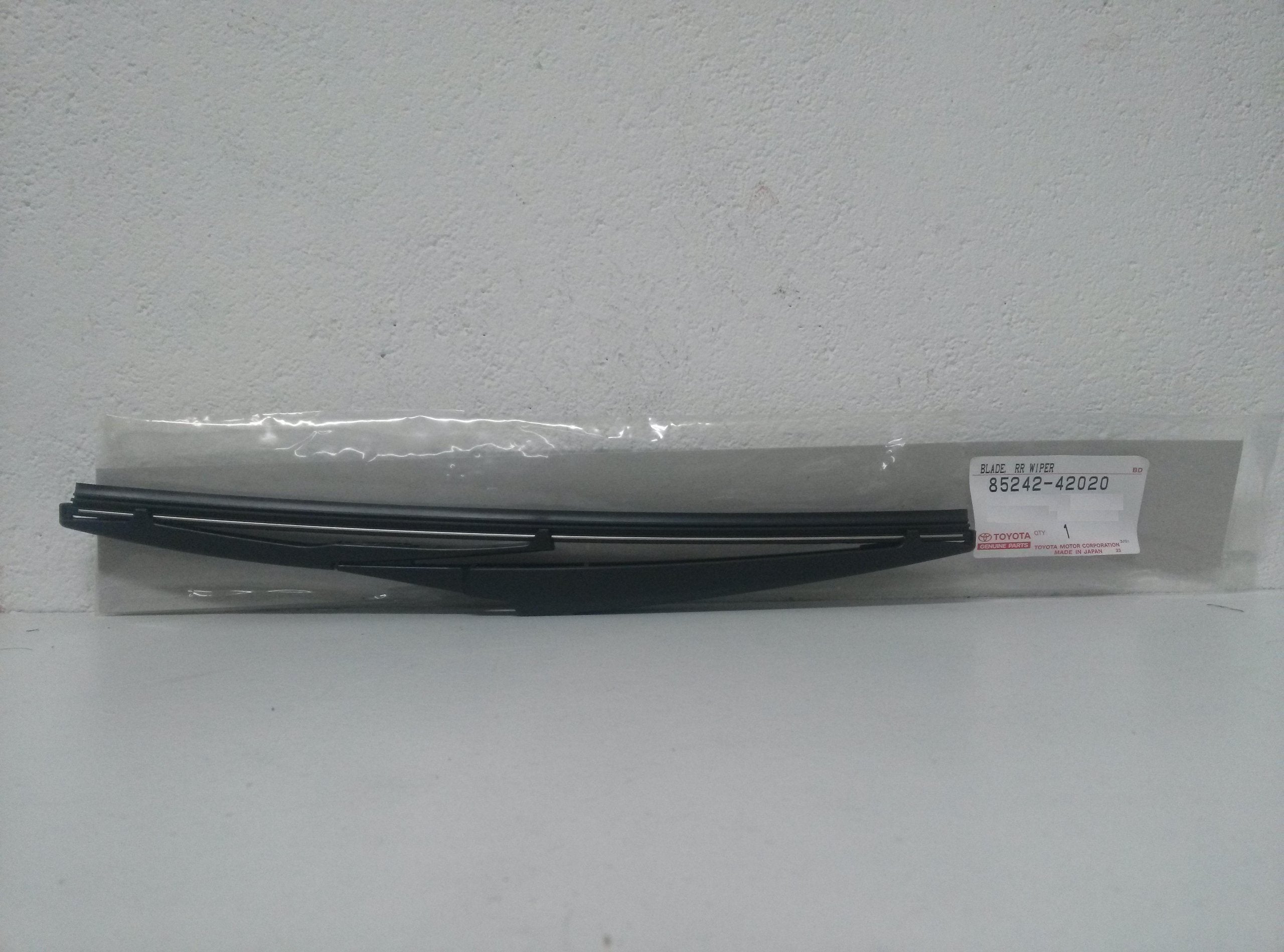 Toyota Wiper Blade - 85242-42020