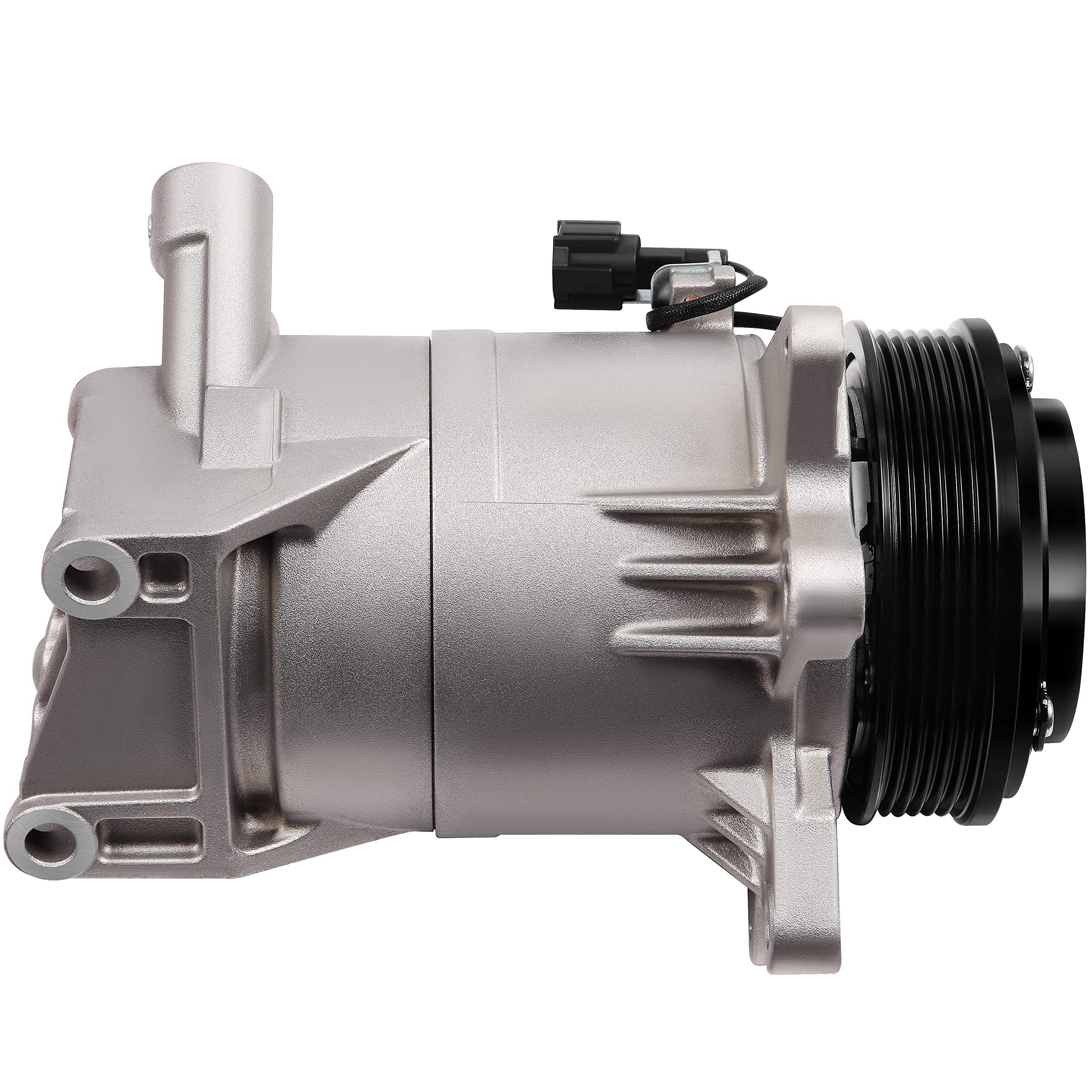 CCIYU A/C Compressor with Clutch A/C Air Compressor for Car 2002-2006 for Nissan Altima 3.5L,2004-2008 for Nissan Maxima 3.5L Ai
