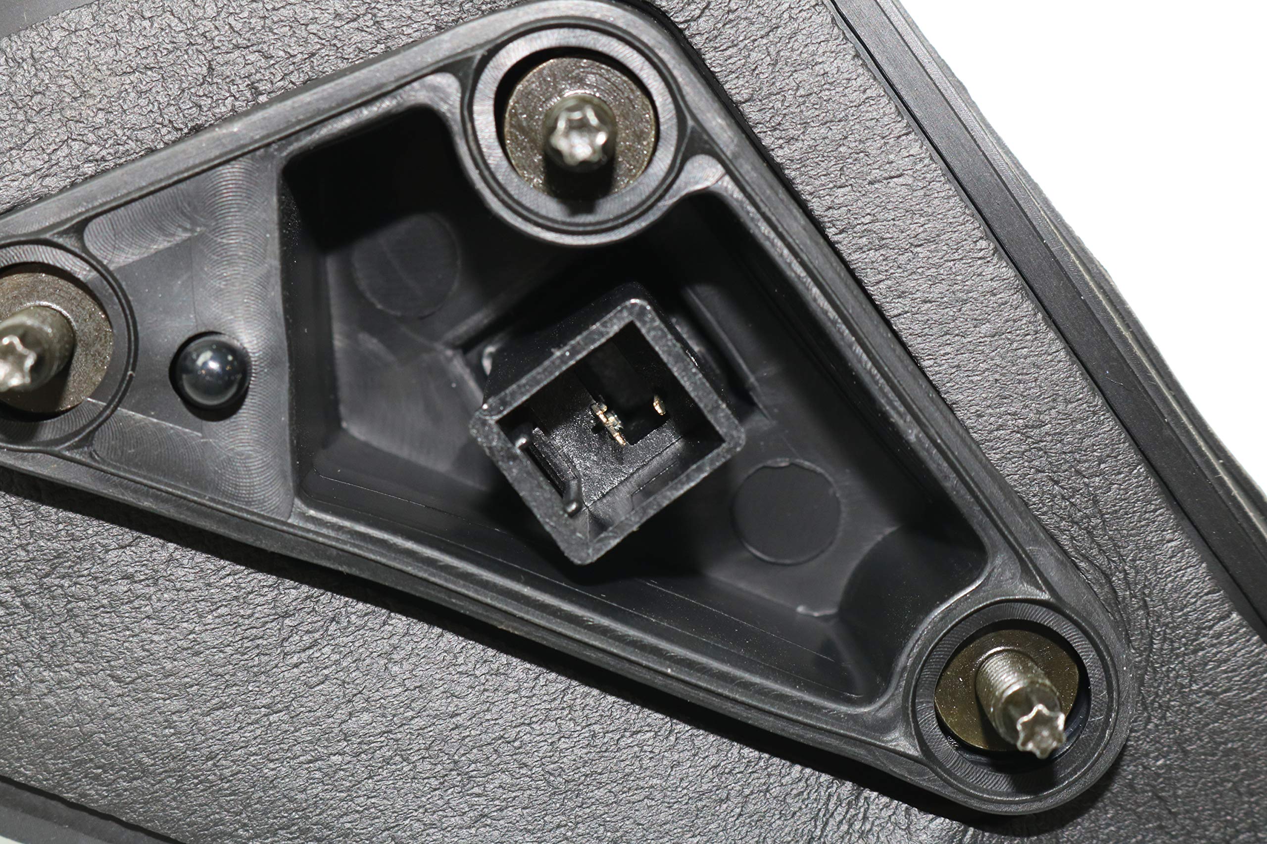 Kool Vue Passenger Side Power Non-Heated Mirror for Toyota Camry 2002-2006 Without Signal Light Paintable USA Built Vehicle