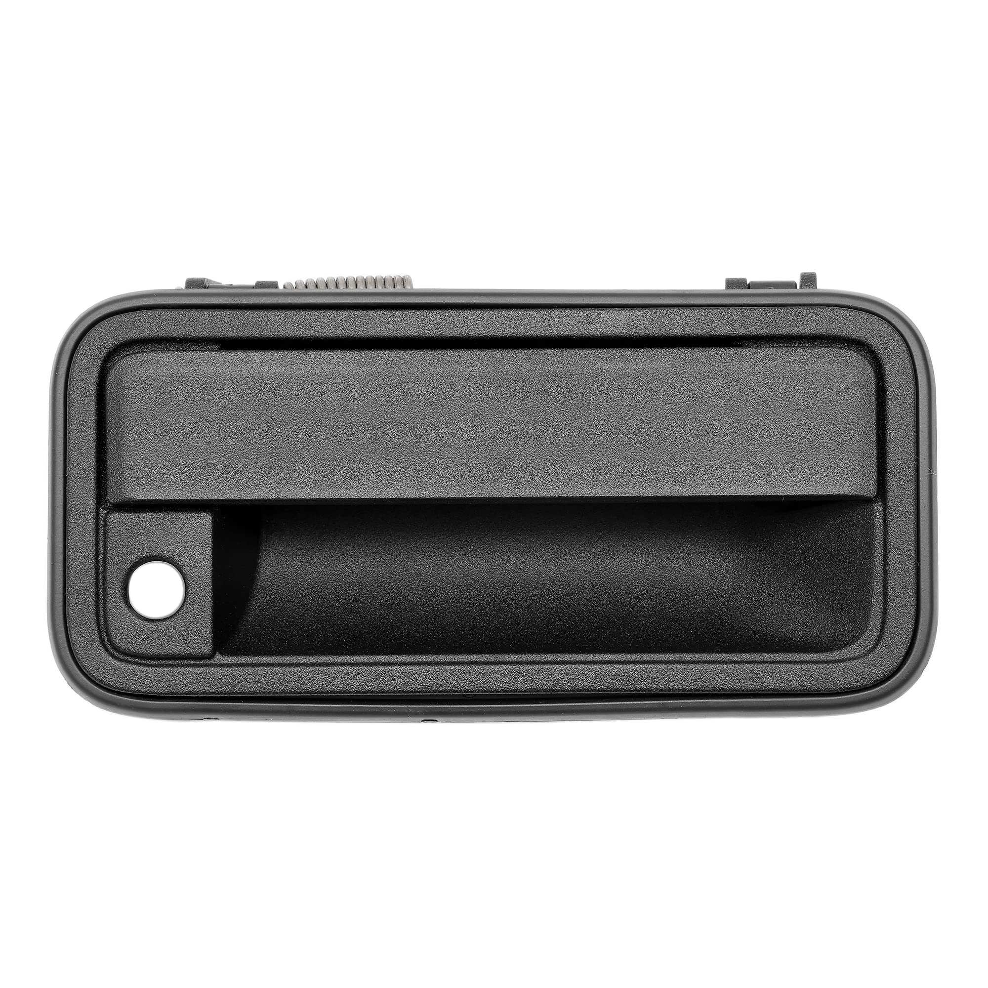 Exterior Door Handle, Front Right Passenger Side, All Metal, Compatible With 1988-2001 Chevy Gmc K1500 K2500 K3500, C1500 C2500 C3500 Suburban, Tahoe, Yukon, Cadillac 15742230, 15032306, Gm1323102