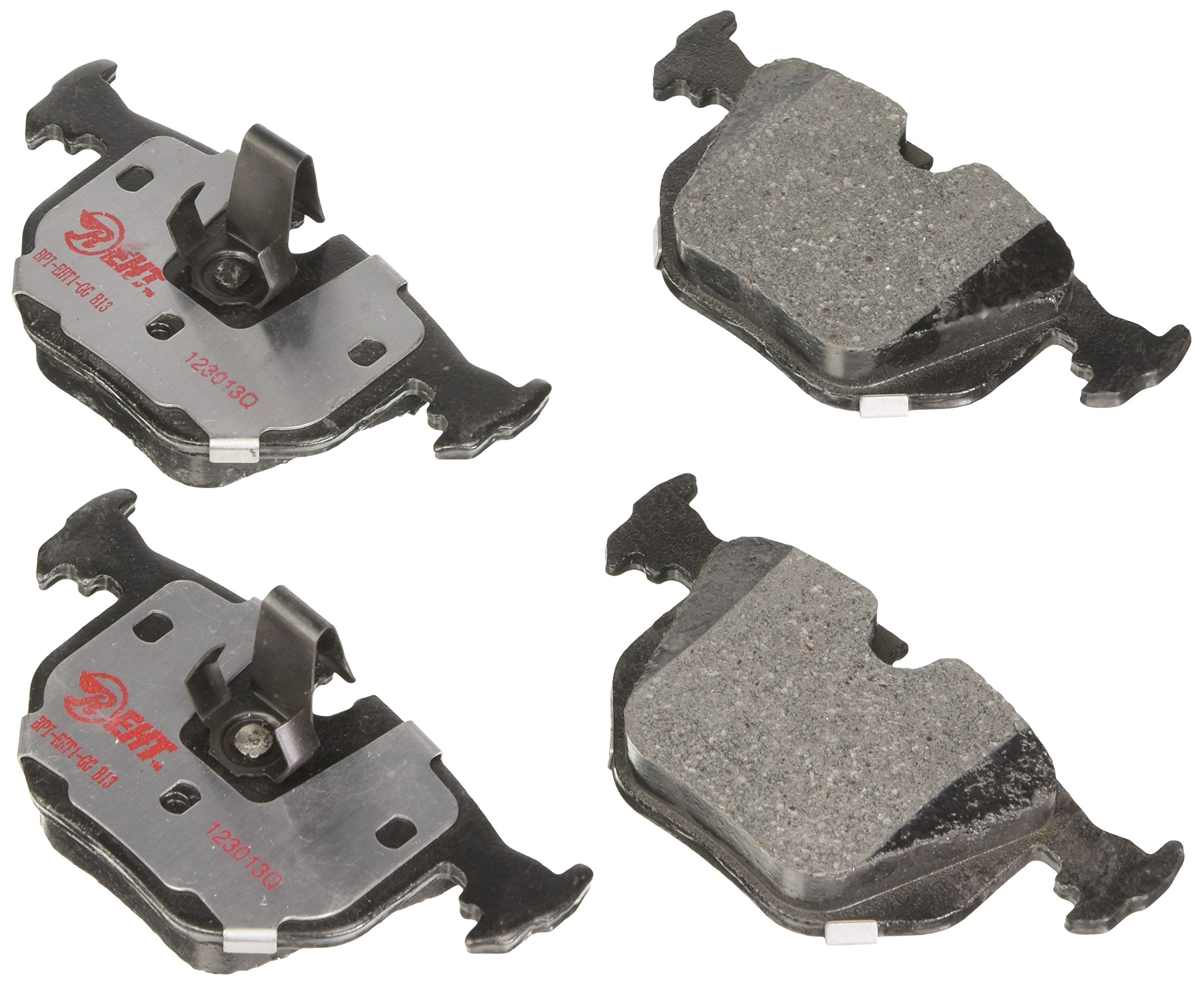 Rm Brakes Eht683 Brake Pad Set