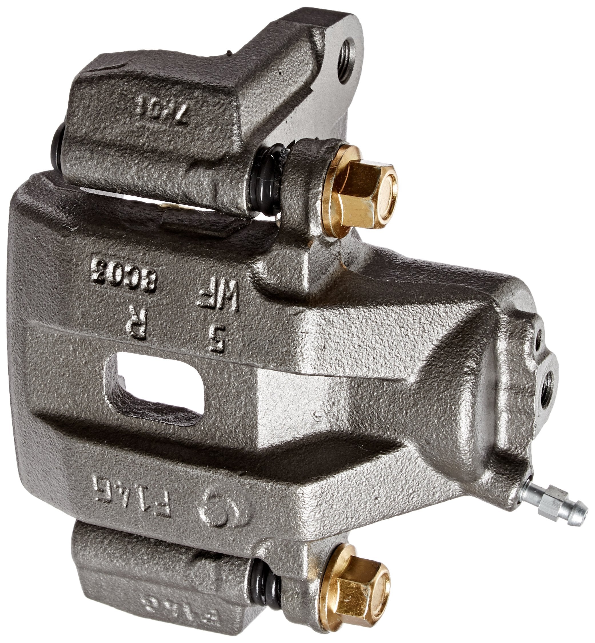 Raybestos Frc12027 Professional Grade Remanufactured Semi-Loaded Disc Brake Caliper