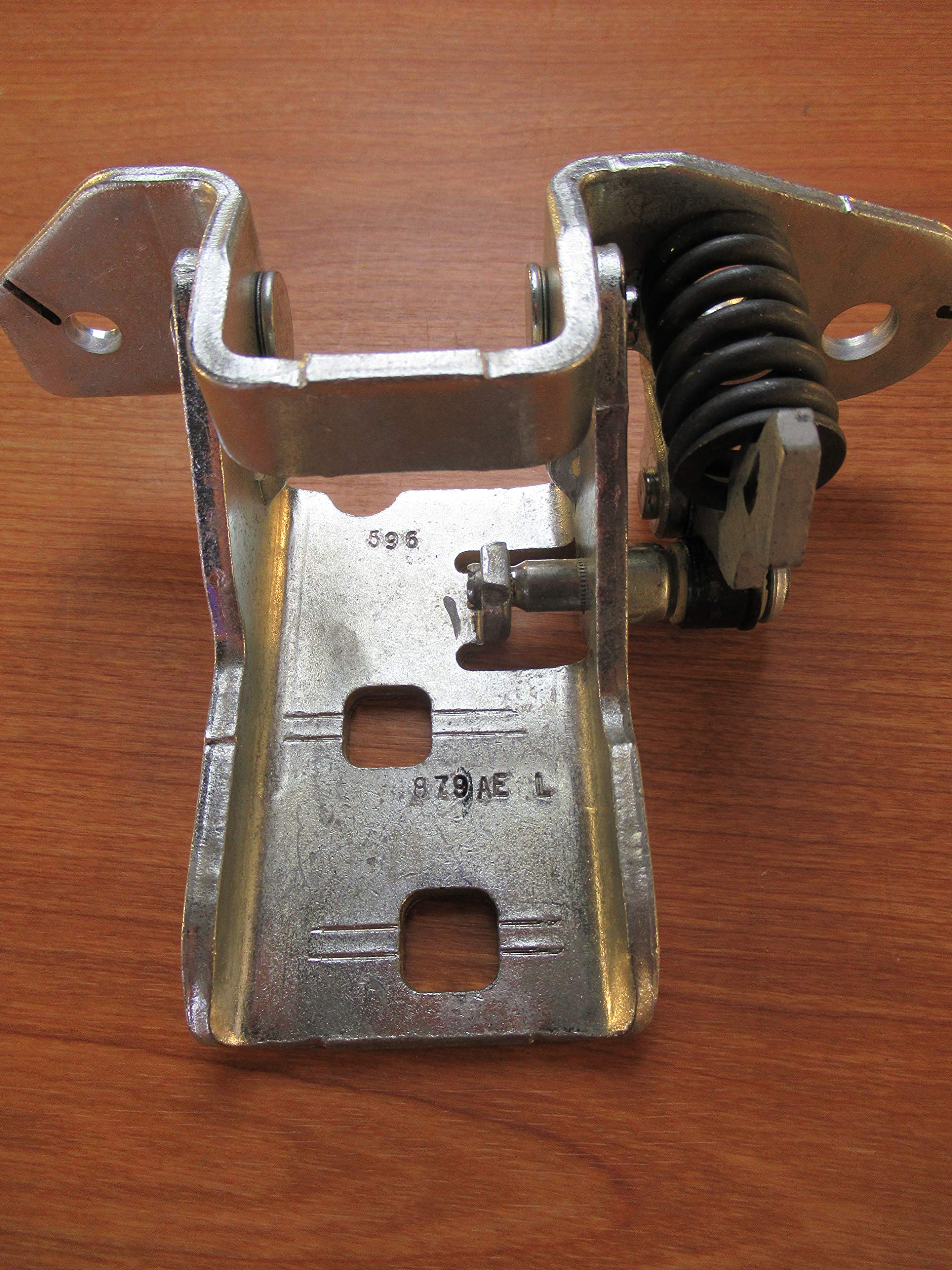 Dodge Grand Caravan Upper Door Hinge For Driver'S Side Door Mopar Oem