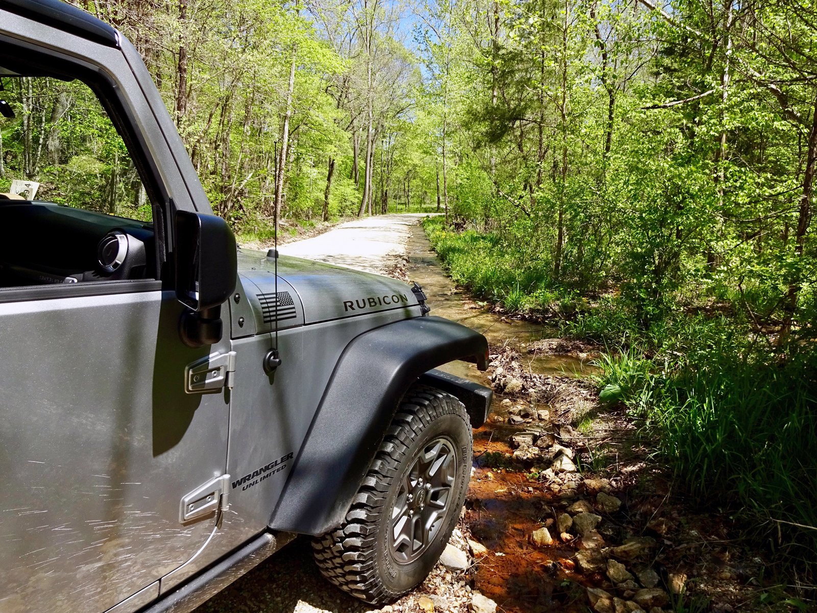 Antennamastsrus - 21 Inch Black Antenna Is Compatible With Toyota Tacoma (1995-2015) - Spiral Wind Noise Cancellation - Spring Steel Construction - Stainless Steel Threading