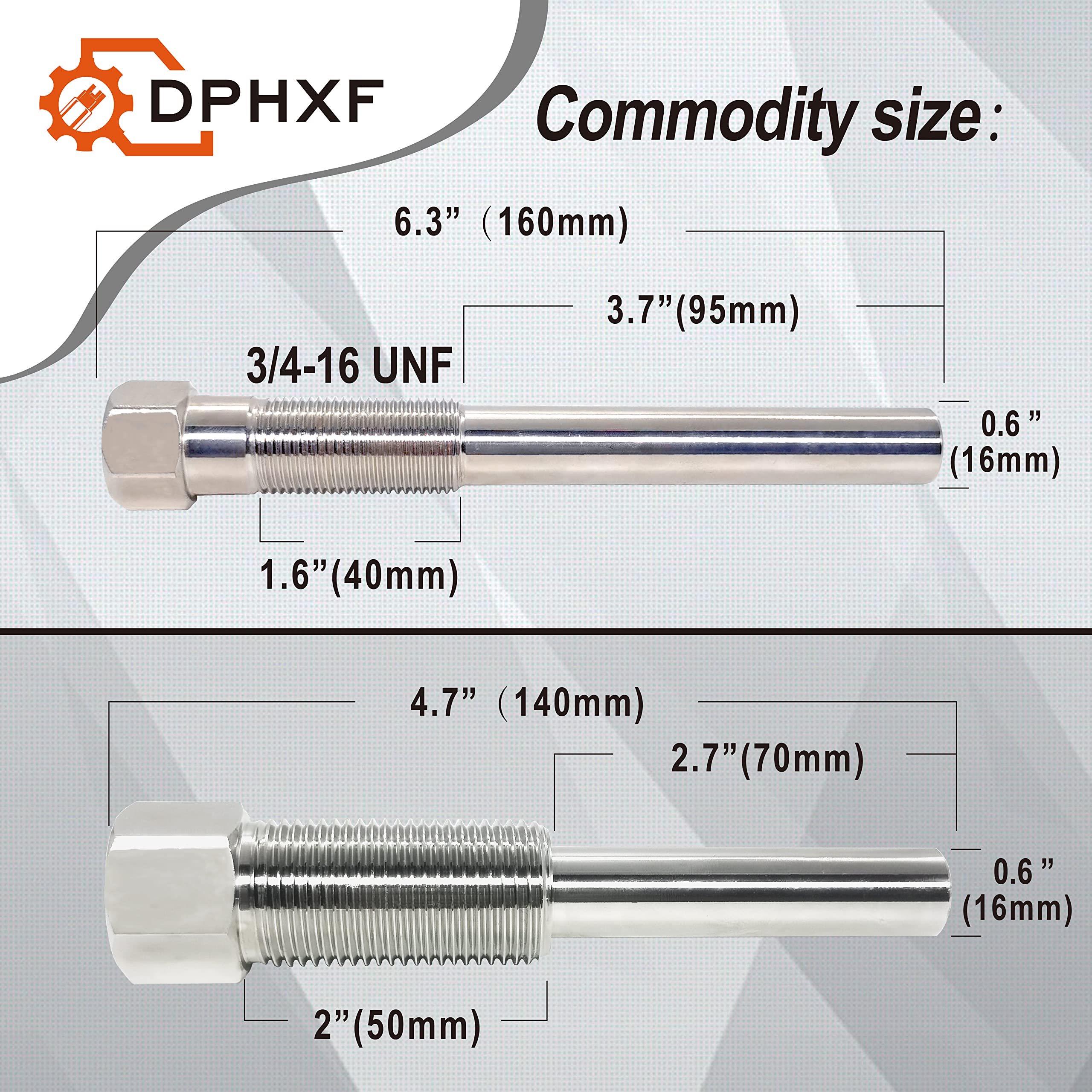 Dphxf Hardened Primary & Secondary Clutch Puller Tool Kit. Contains 12 Different Models And Sizes Of Clutch Puller Tools. Suitable For Golf Carts, Kawasaki, Arctic Cat,Can-Am, Polaris Motorcycle