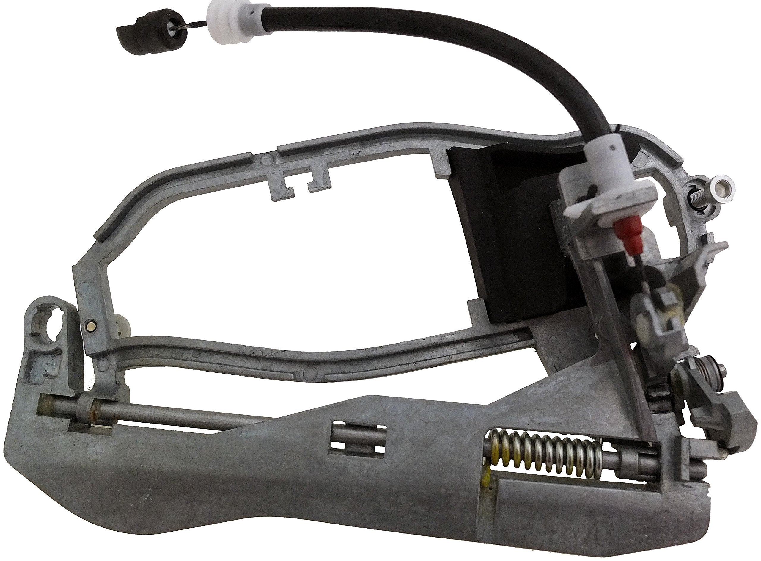 Dorman 95317 Rear Passenger Side Exterior Door Handle Reinforcement Compatible With Select Bmw Models