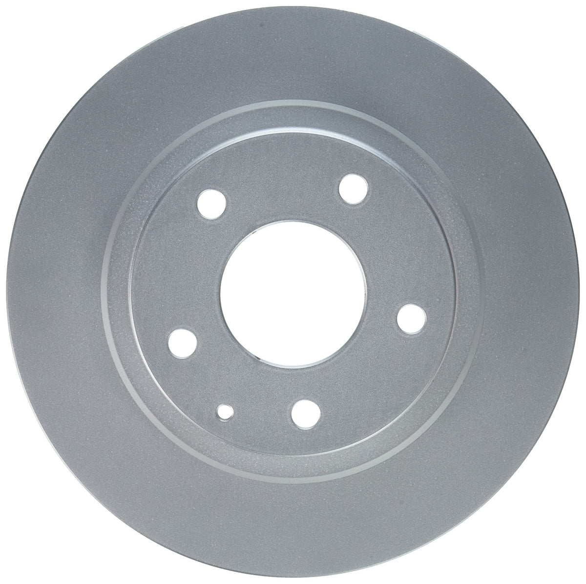 BOSCH 34011641 QuietCast Premium Disc Brake Rotor - Compatible with Select Mazda 6; REAR - Single