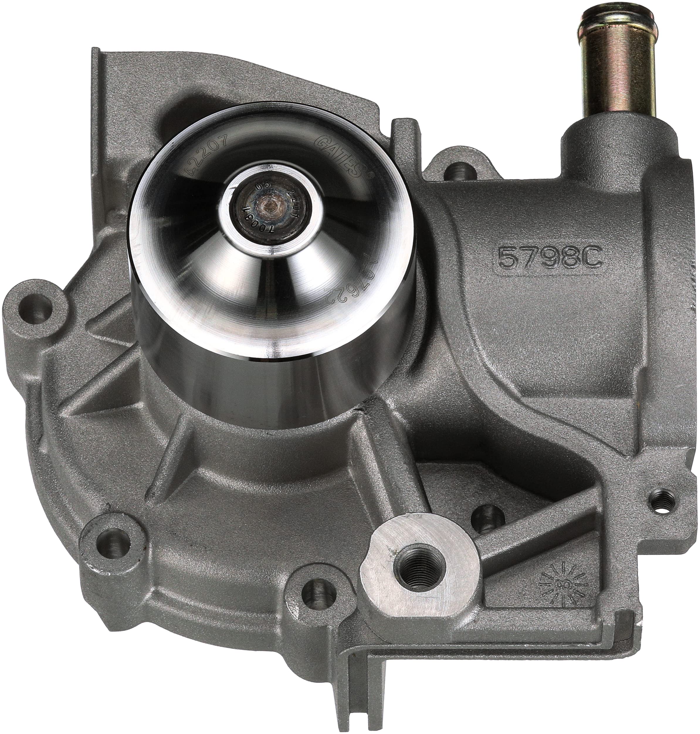 Gates 42207 Premium Engine Water Pump
