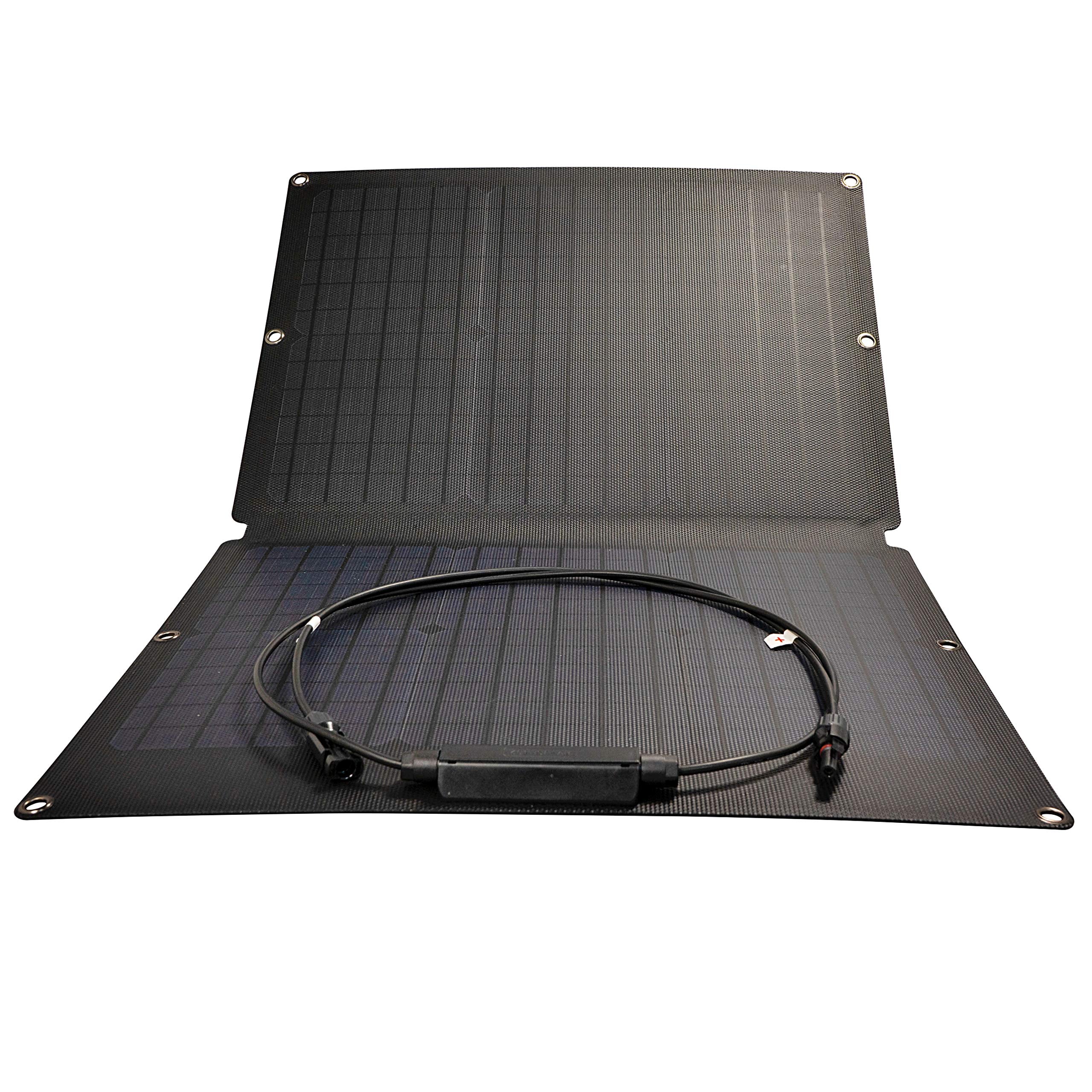 Ctek Solar Panel Charge Kit 40-463 - Charges The Cs Free Portable Vehicle Battery Charger, Black