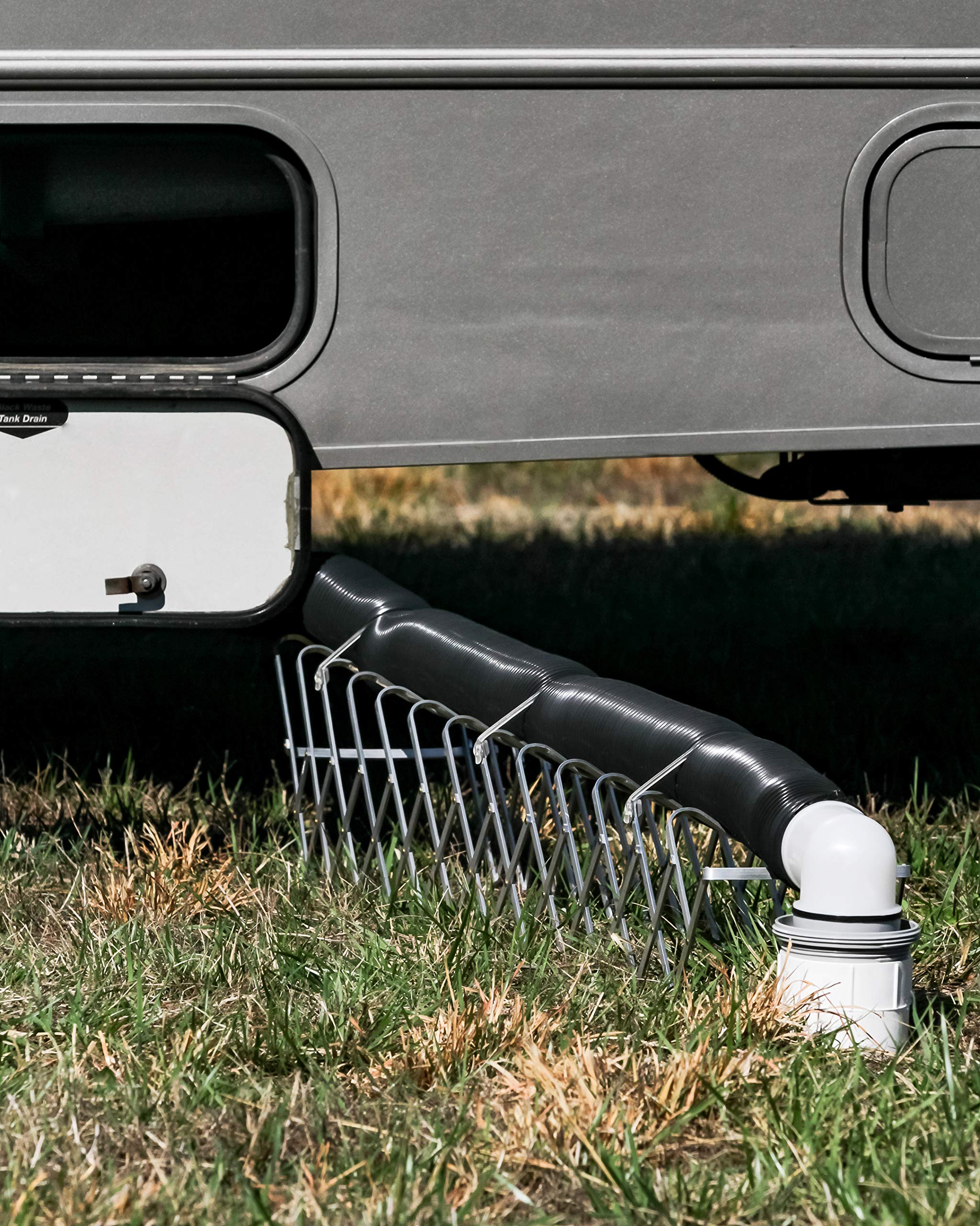 Camco Easy Slip Ready To Use Sewer Kit