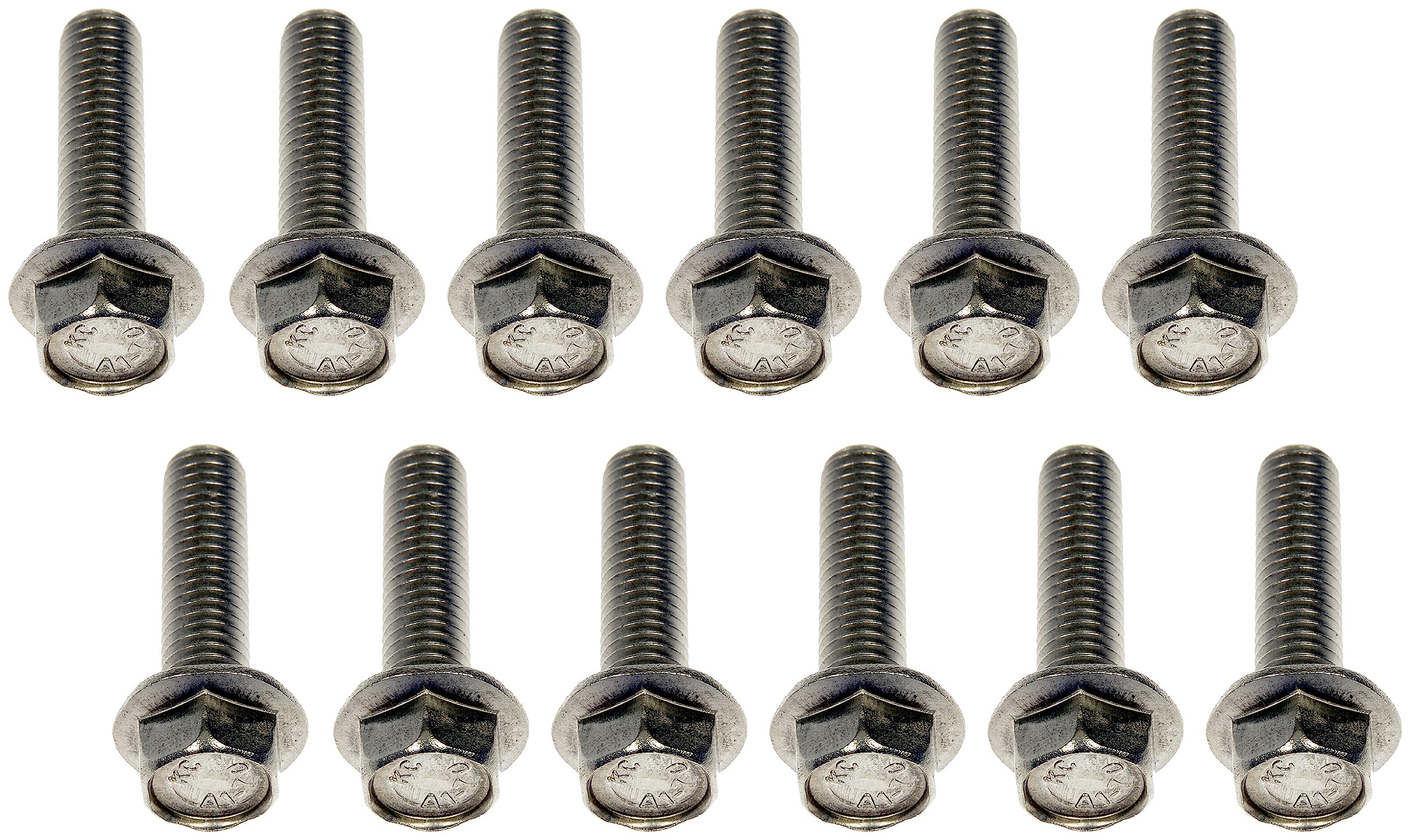 Dorman 03413B Exhaust Manifold Hardware Kit Compatible With Select Models