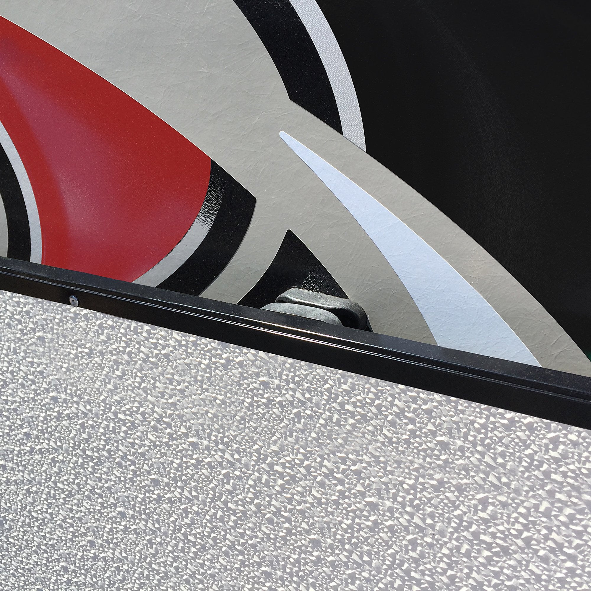 Camp'N Rv Magnetic Door Holder (Black 2-Pair) Rv Magnetic Door Catch & Rv Door Magnet For Secure Closure - Trailer Door Holder With Mounting Hardware & Double Sided Tape - Rv Door Holder