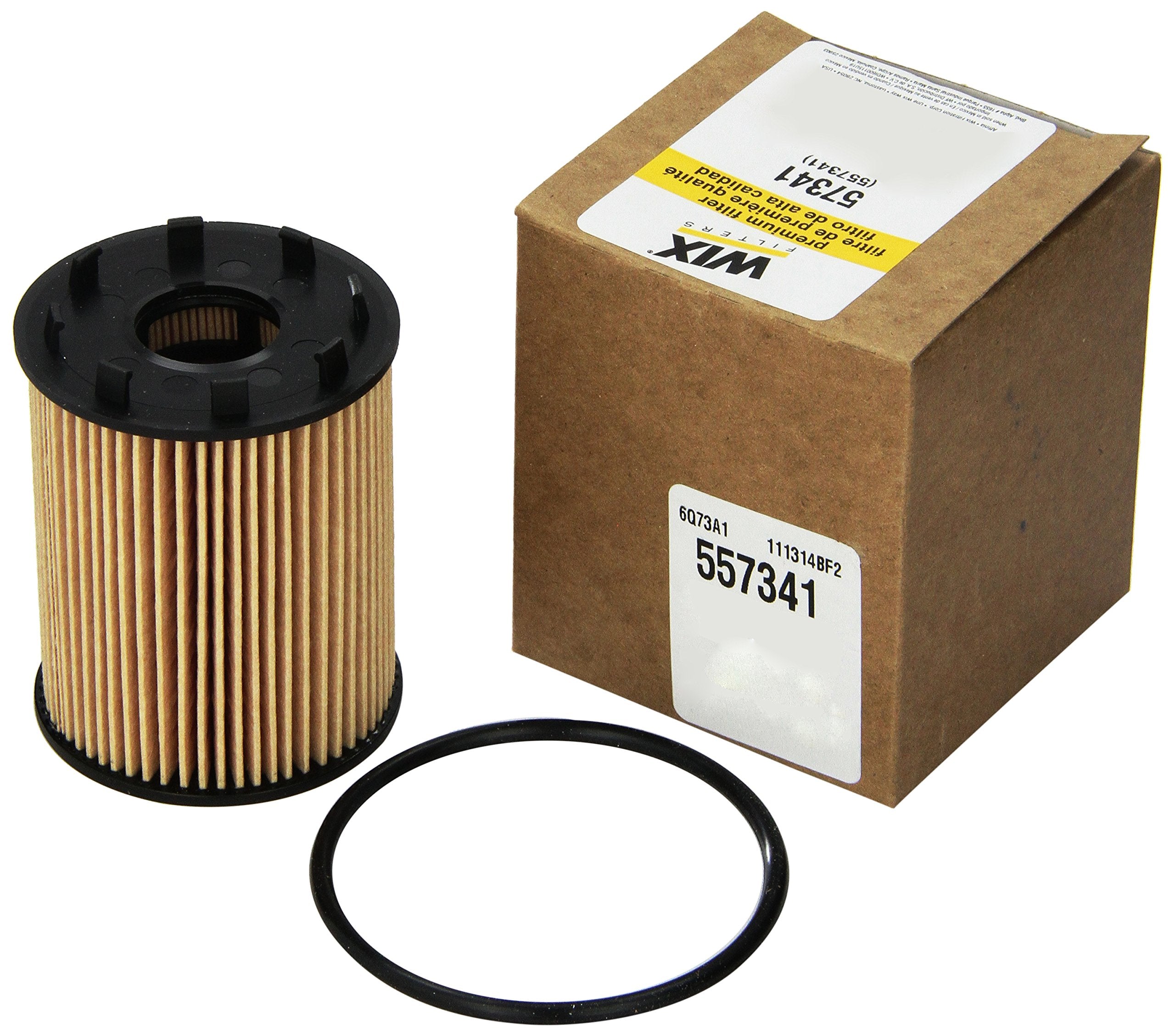 Wix 57341 Cartridge Lube Metal Free Filter