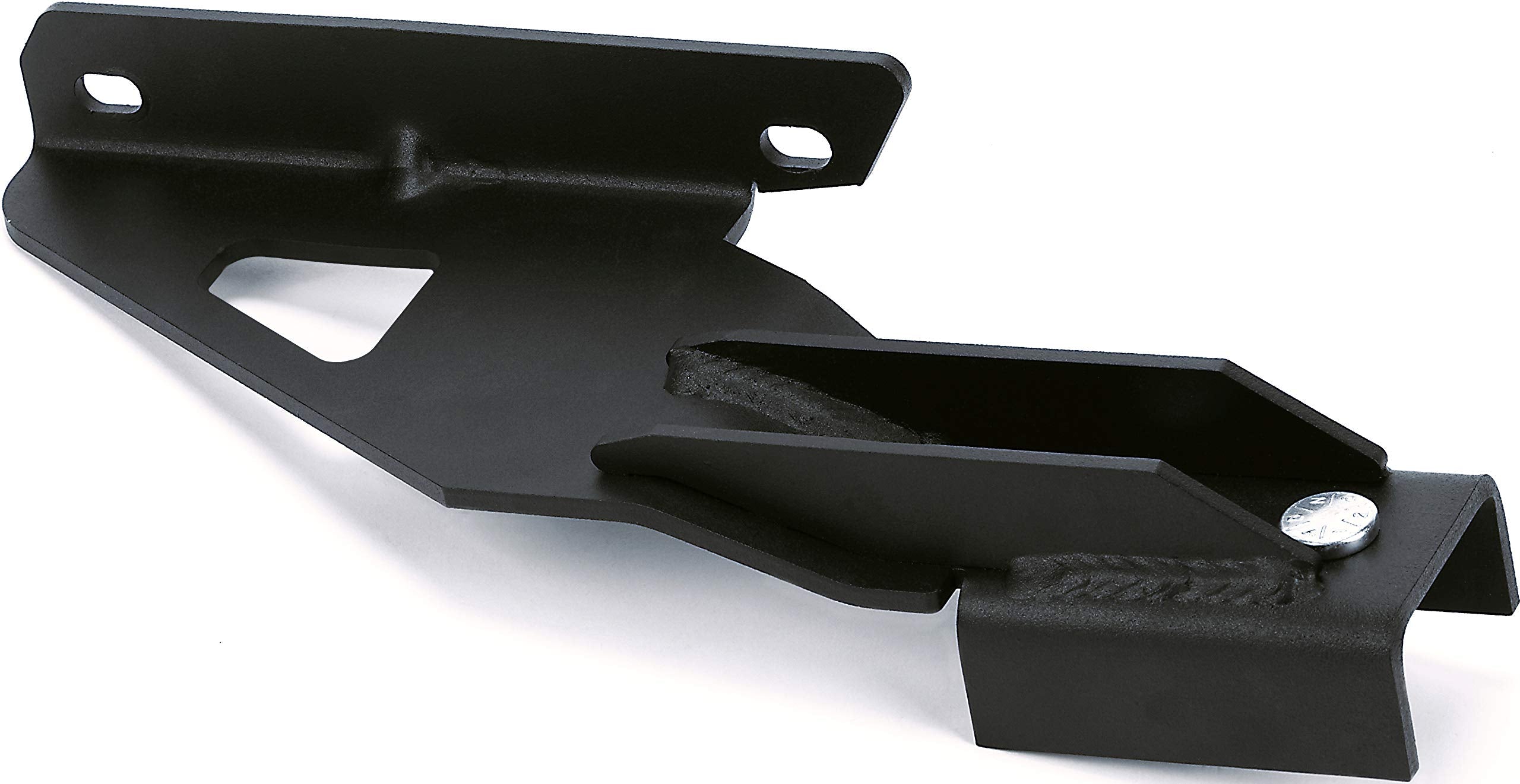 Warn 102670 Hi-Lift Jack Mounting Bracket For Elite Series Rear Tire Carrier