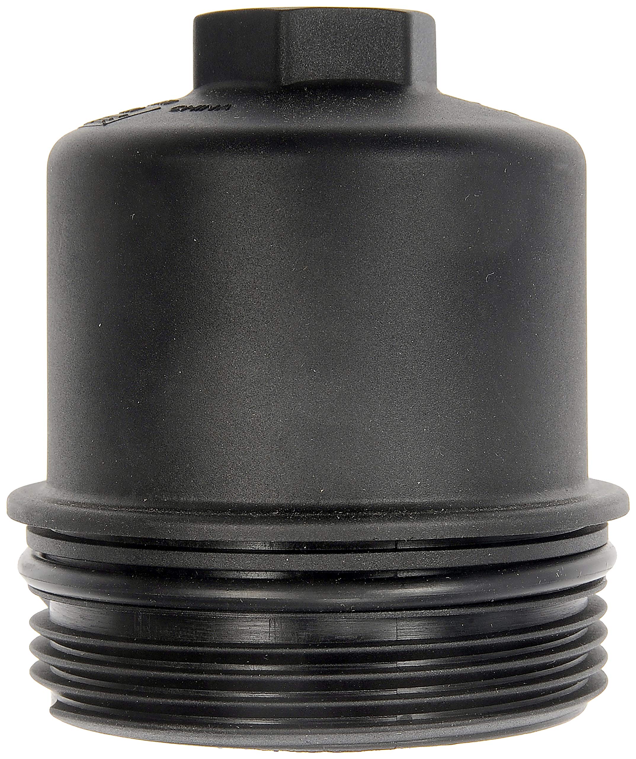 Dorman 921-180 Oil Filter Cap - Plastic Compatible With Select Mercedes-Benz Models