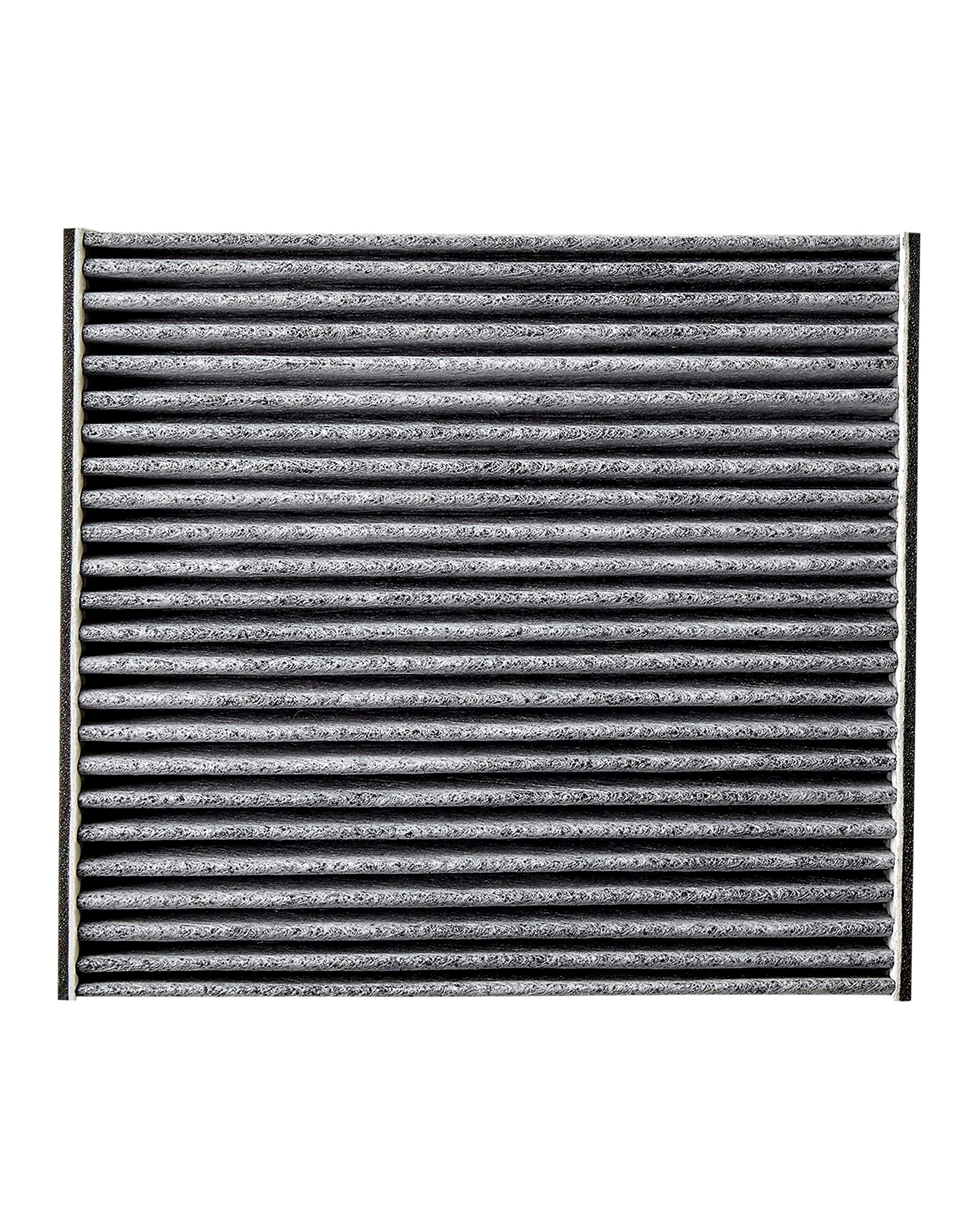 Spearhead Odor Defense Breathe Easy Ac & Heater Cabin Filter, Fits Like Oem, Up To 25% Longer Lasting W/Activated Carbon (Be-285)