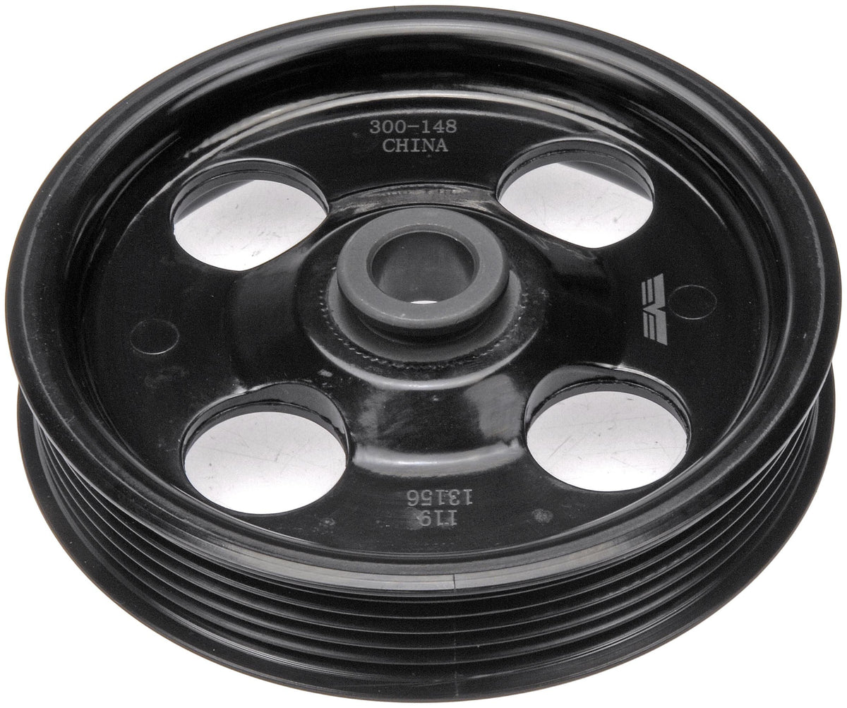 Dorman 300-148 Power Steering Pump Pulley Compatible With Select Dodge/Jeep Models