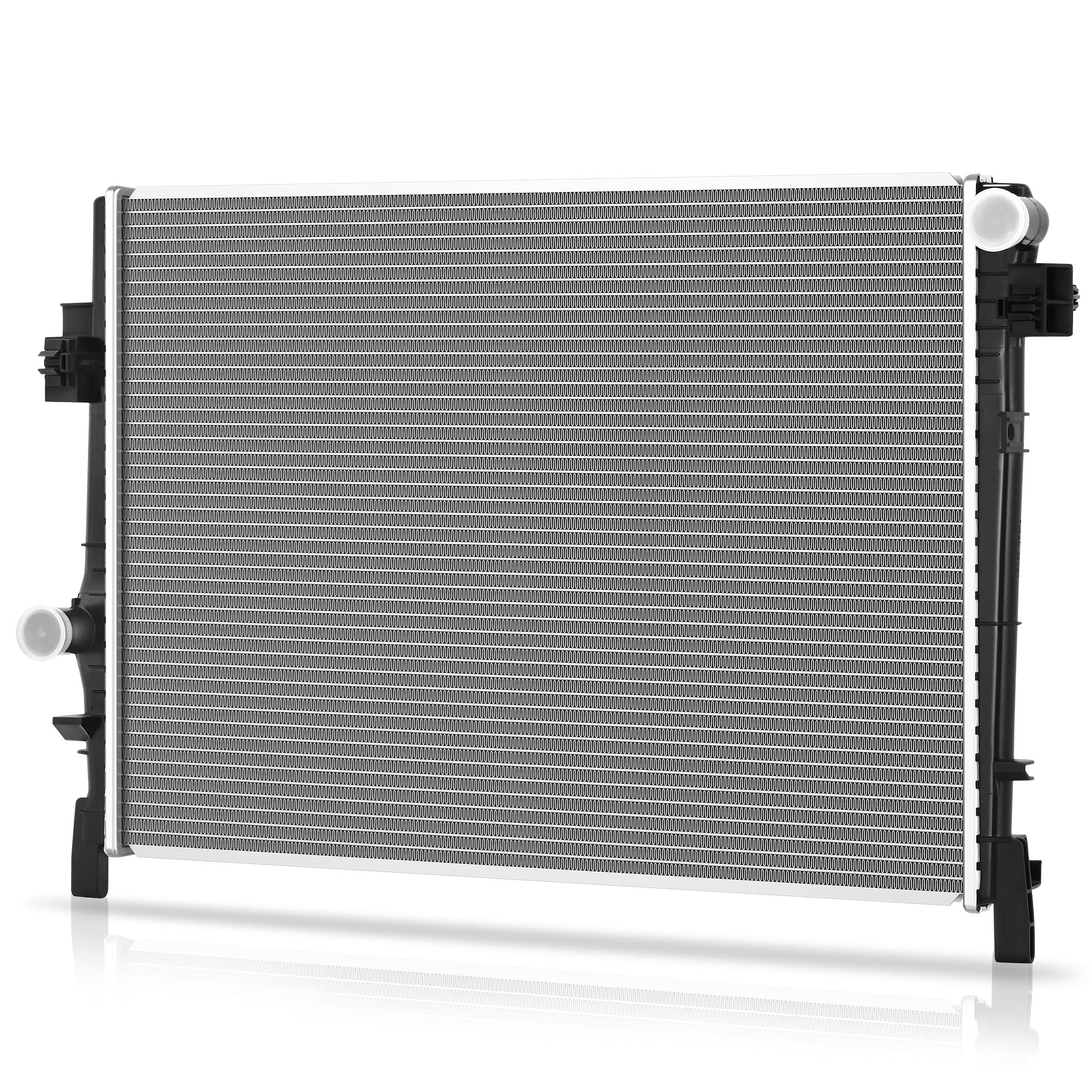 Autosaver88 Radiator Compatible With 2009-2020 Dodge Journey 2.4L 3.5L 3.6L V6 L4