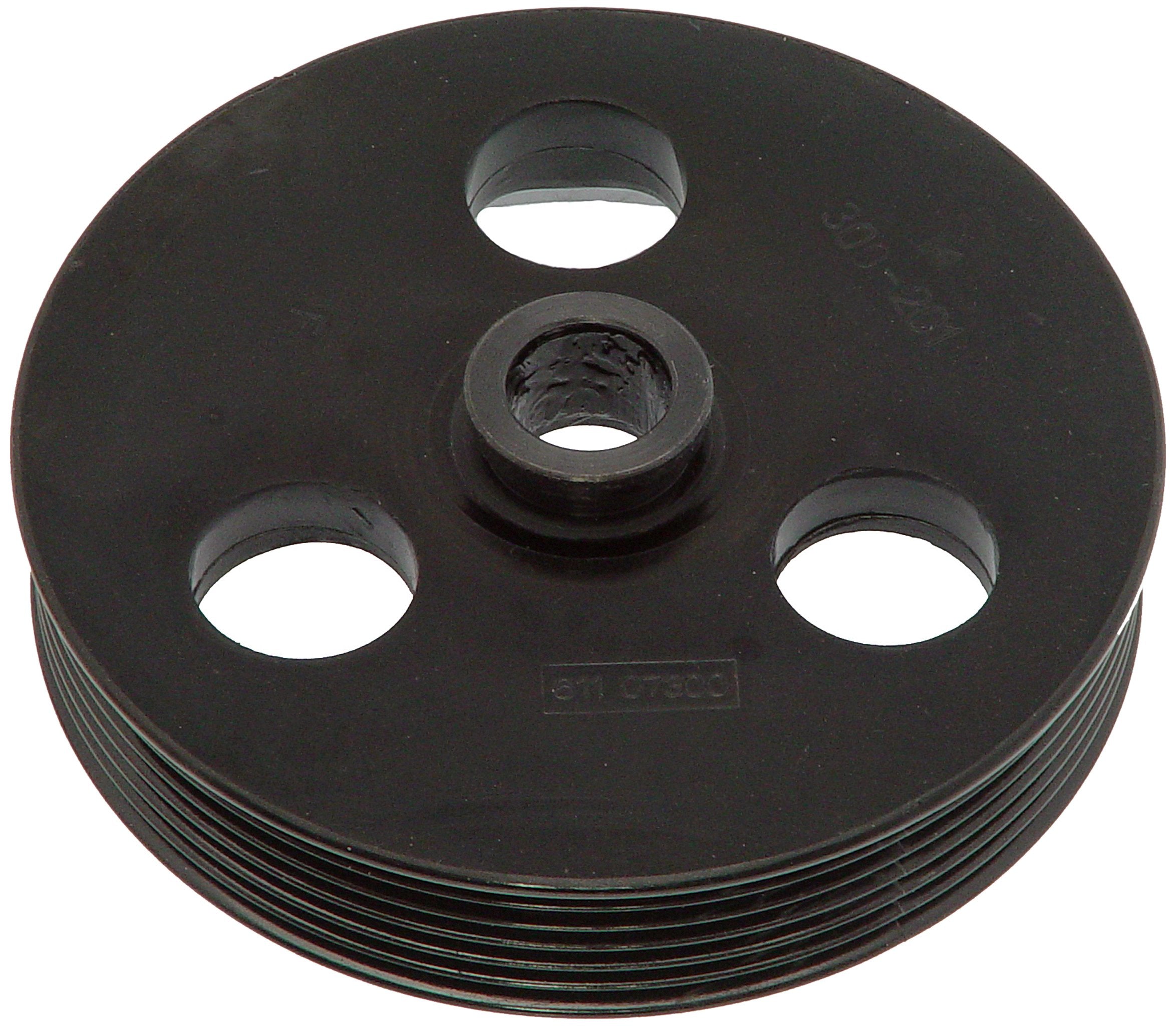 Dorman 300-201 Power Steering Pump Pulley Compatible With Select Models