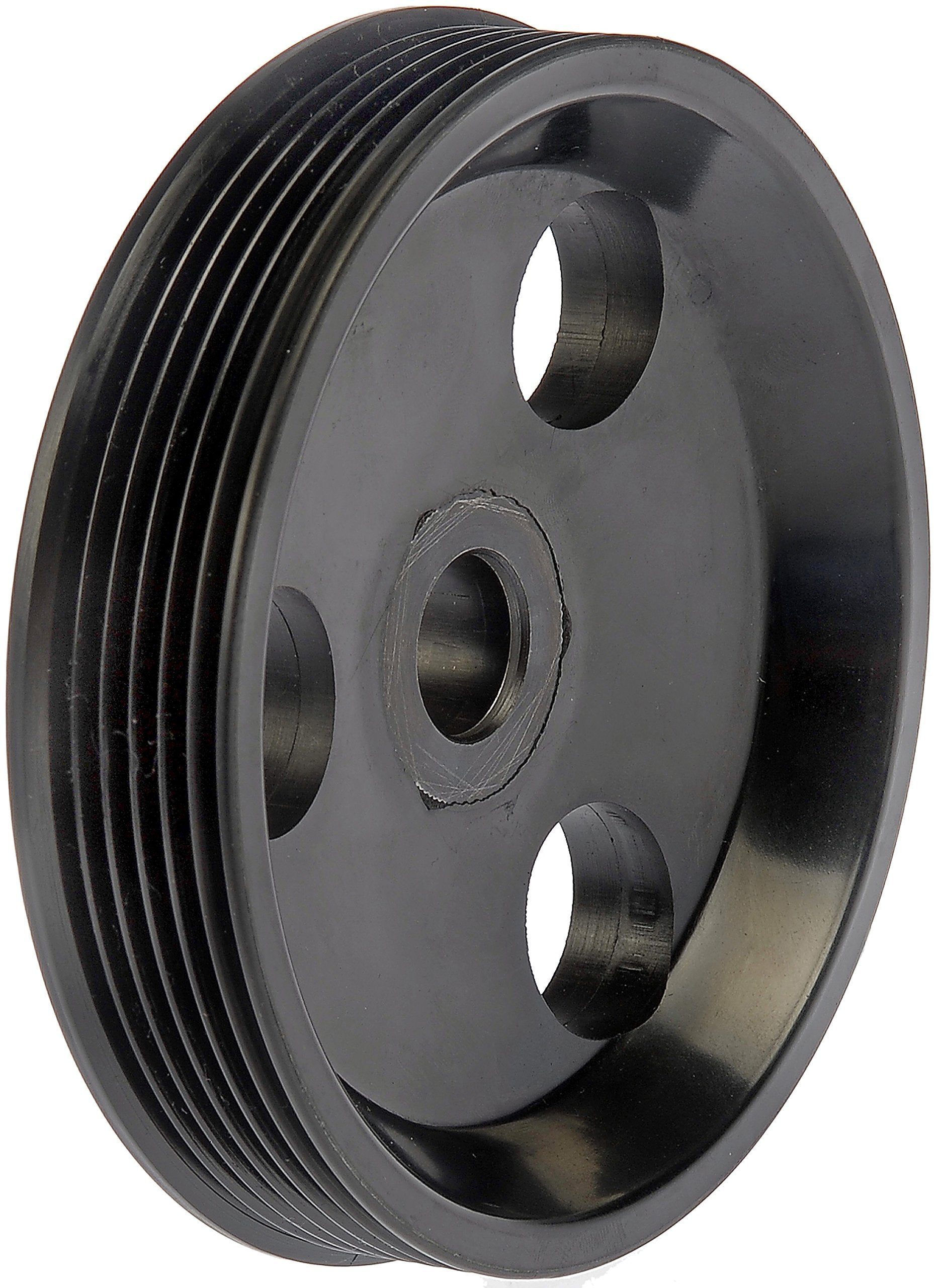 Dorman 300-201 Power Steering Pump Pulley Compatible With Select Models