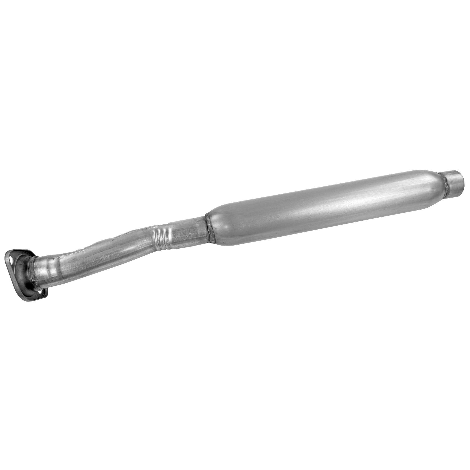 Walker 21648 Direct Fit Exhaust Resonator 2.25 Outlet (Id) 2.25 Outlet (Od) For Subaru Forester