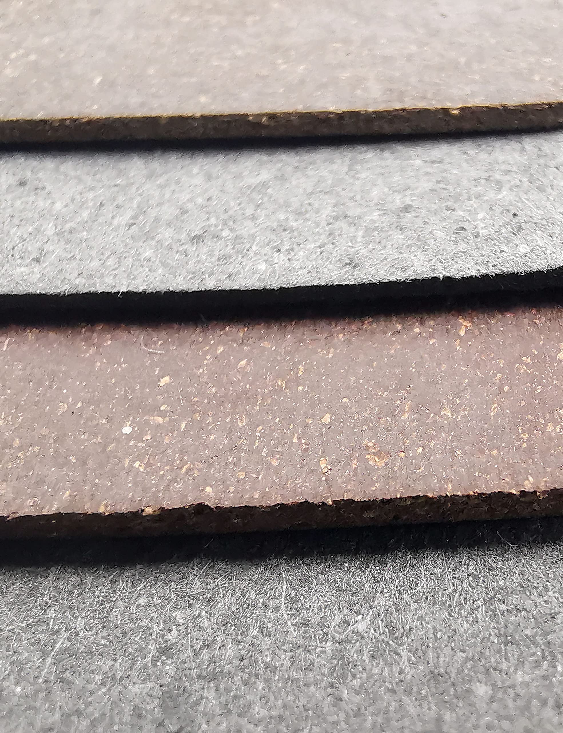 Yamakato Gasket Material Non Asbestos Cork Rubber Paper Sheet For Gasoline Diesel Oil Small Engine Diy Rebuild Sealing