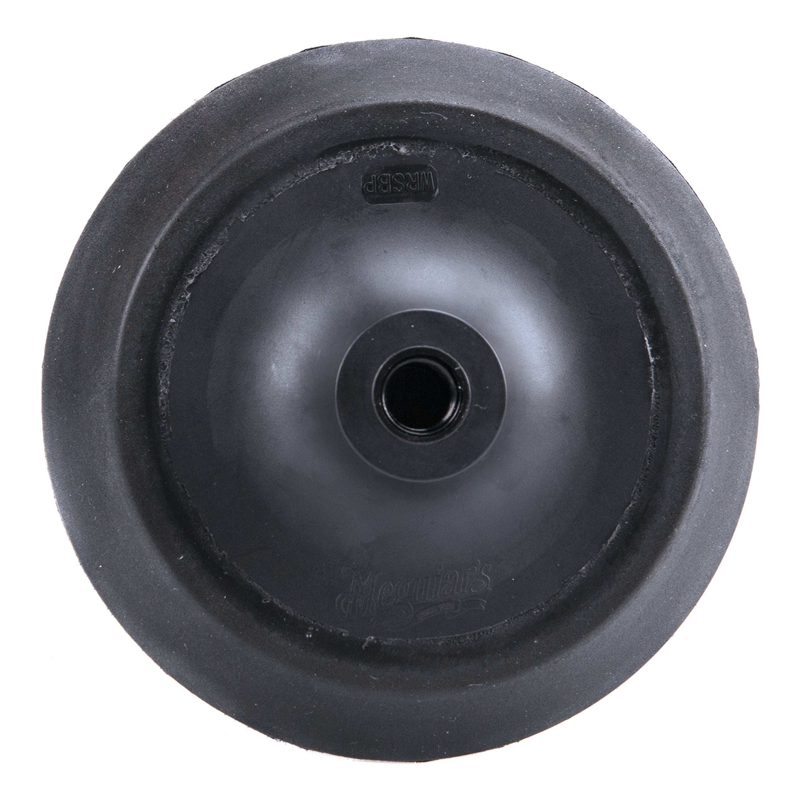 Meguiars Soft Buff Professional Backing Plate WRSBP - Rotary Backing Plate Designed for 7 Inch and 8 Inch Soft Buff Rotary Pads