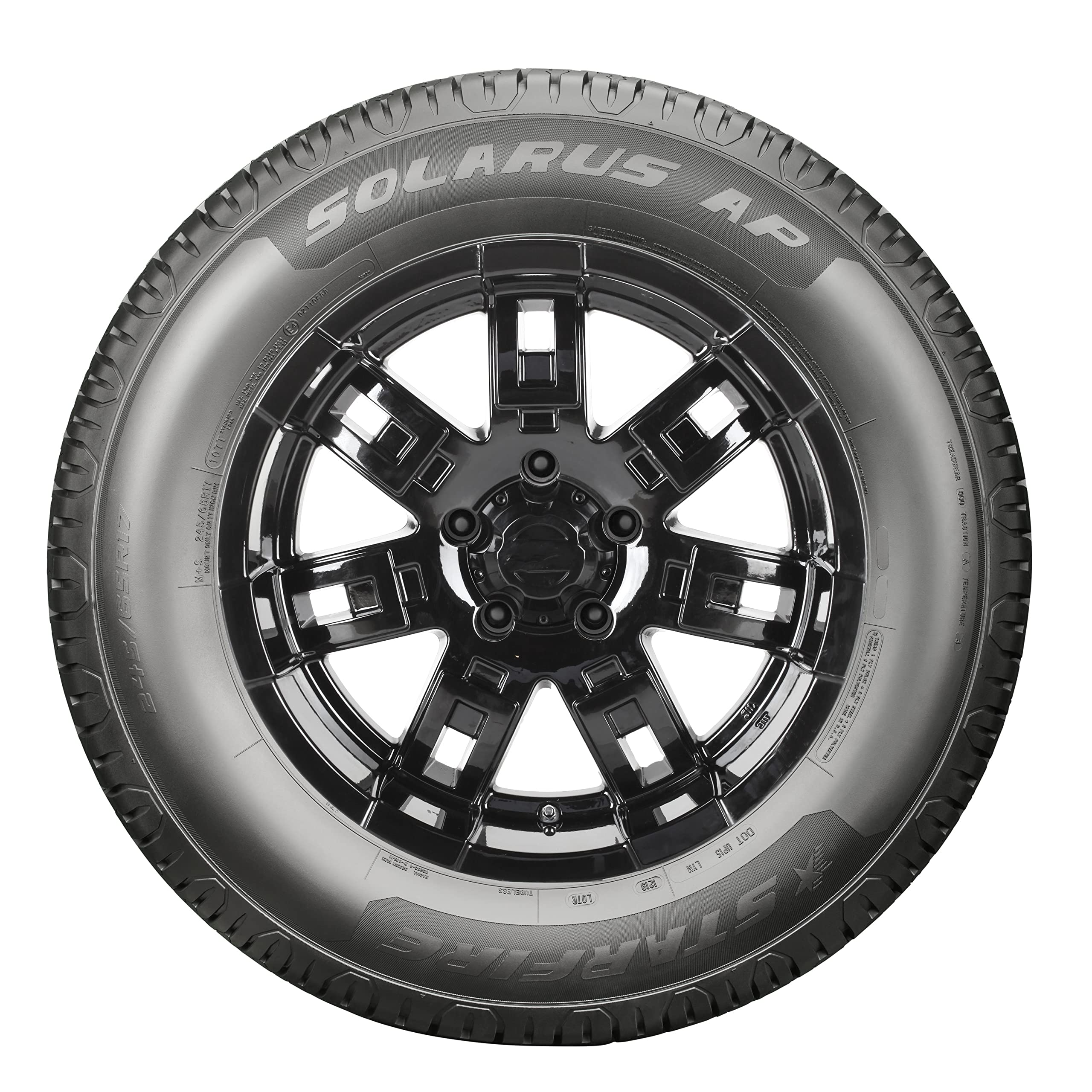 Starfire Solarus Ap All-Season 31X10.50R15Lt 109R Tire