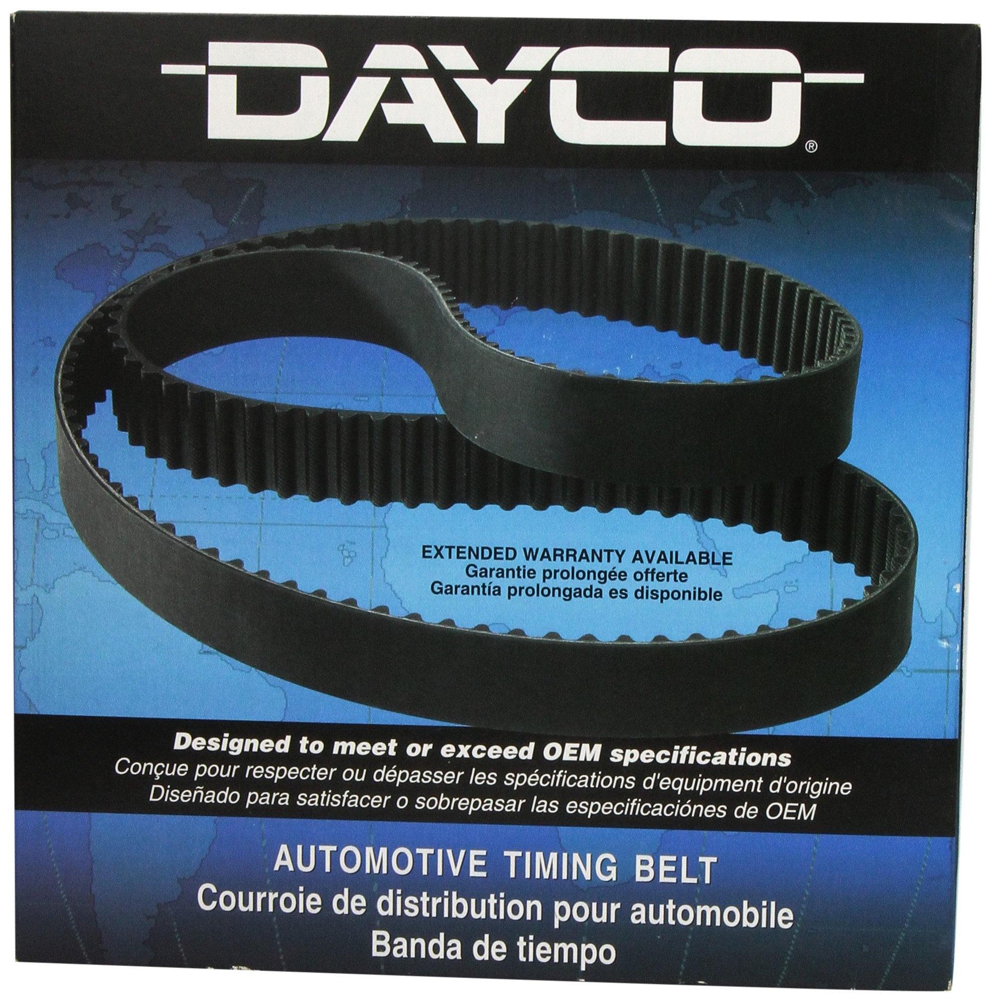 Dayco 95165 Timing Belt