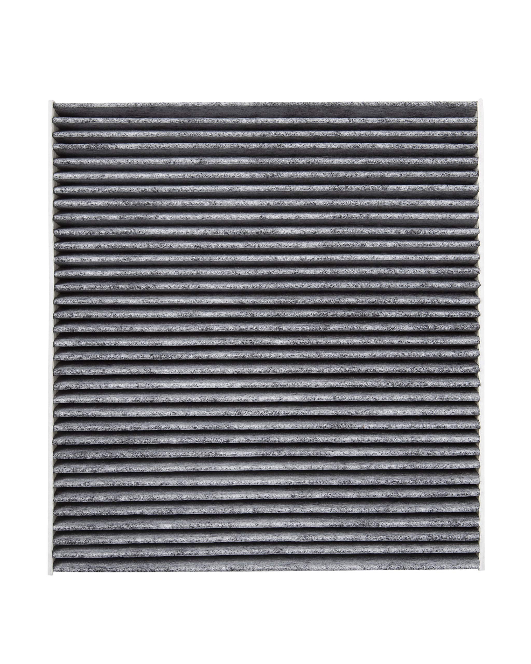 Spearhead Odor Defense Breathe Easy Cabin Filter, Fits Like Oem, Up To 25% Longer Lasting W/Activated Carbon (Be-643)