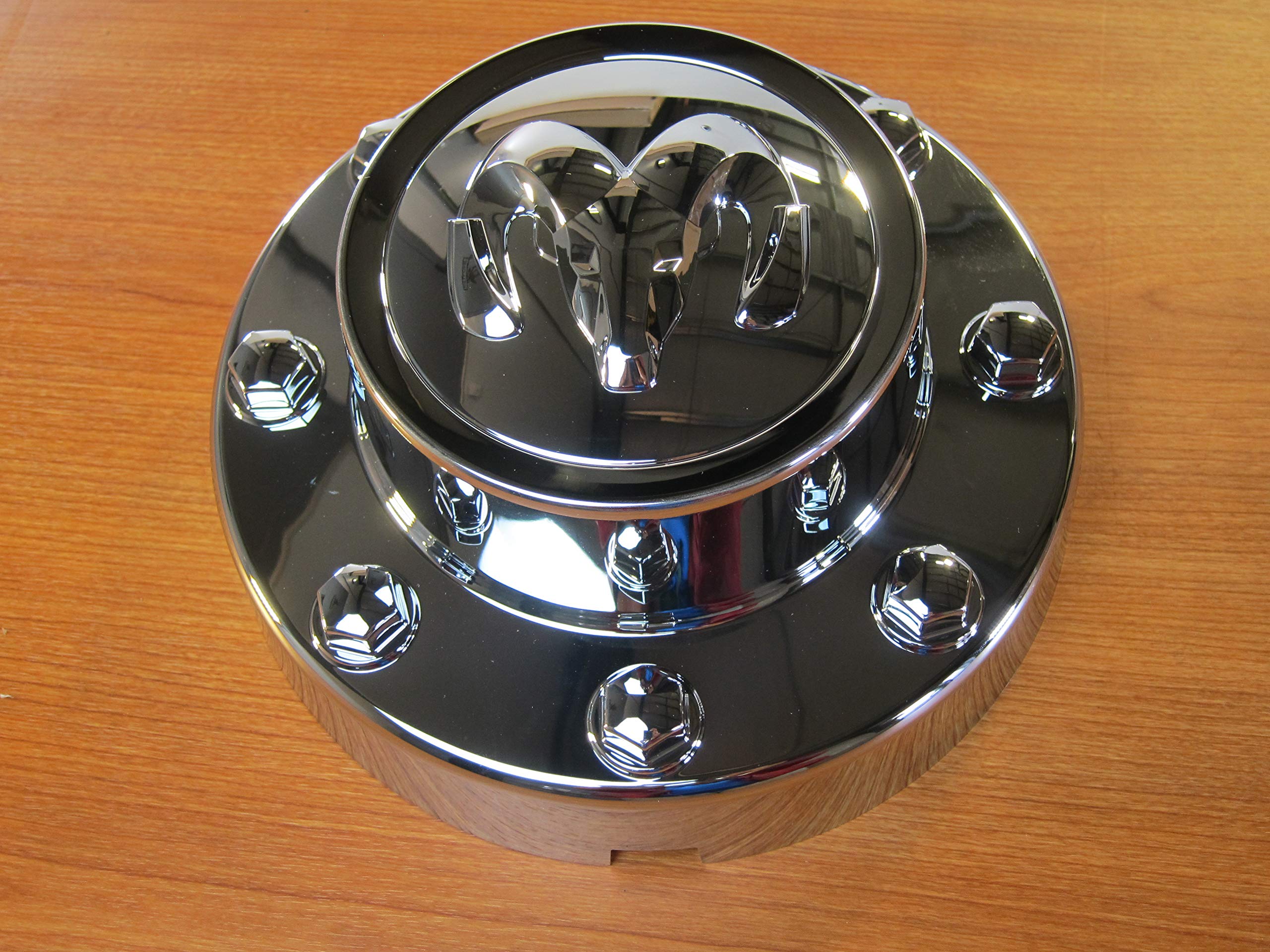 2015-2018 Dodge Ram 3500 Rear Center Cap New Mopar Oem