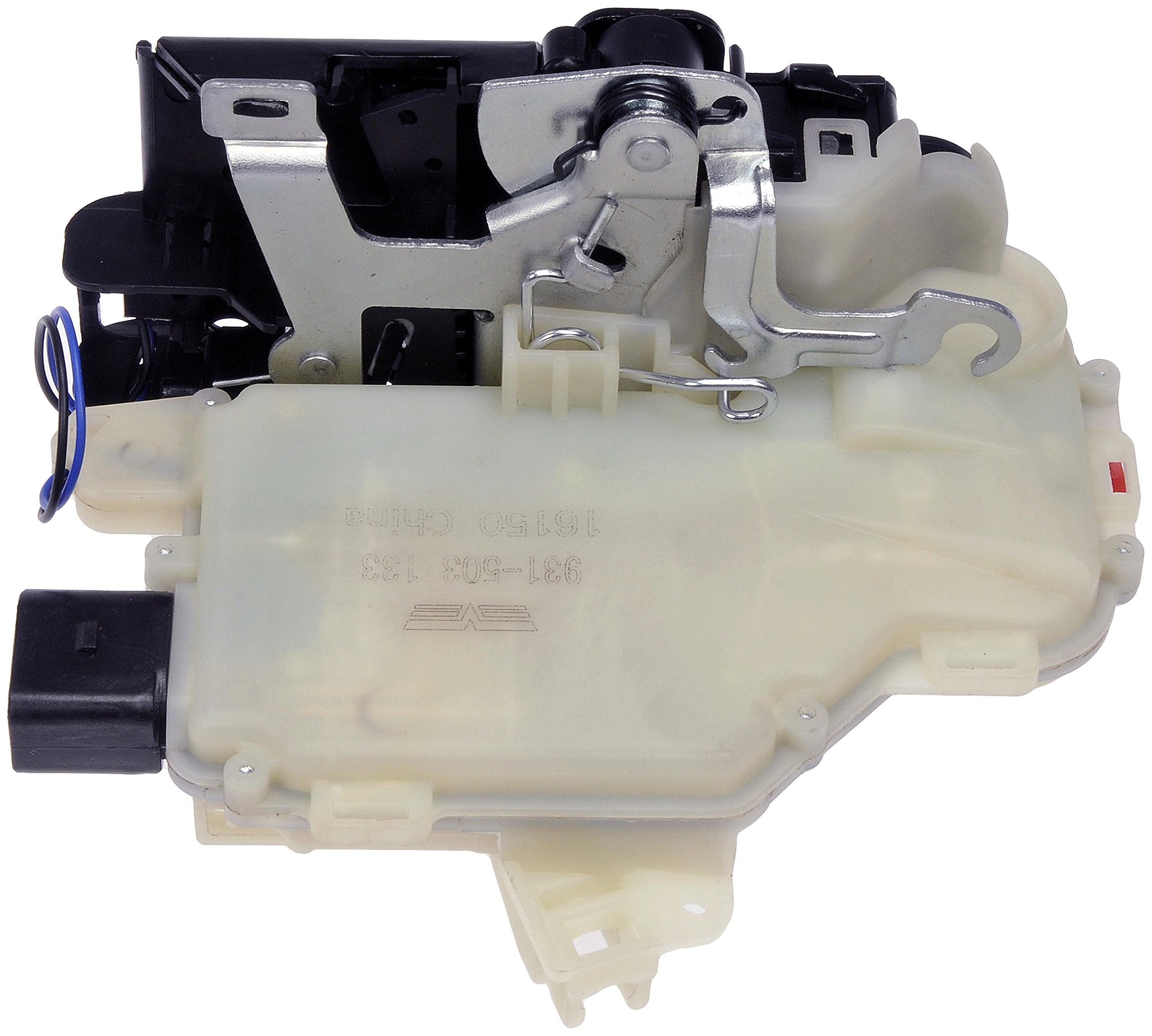 Dorman 931-503 Front Passenger Side Door Lock Actuator Motor Compatible With Select Volkswagen Models
