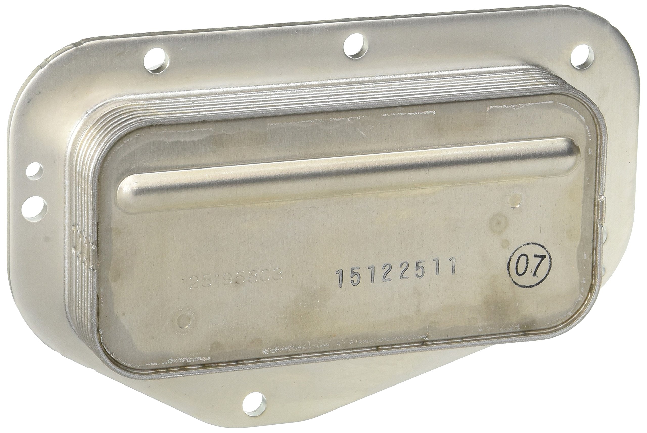 Acdelco Gm Original Equipment 25195803 Engine Oil Cooler