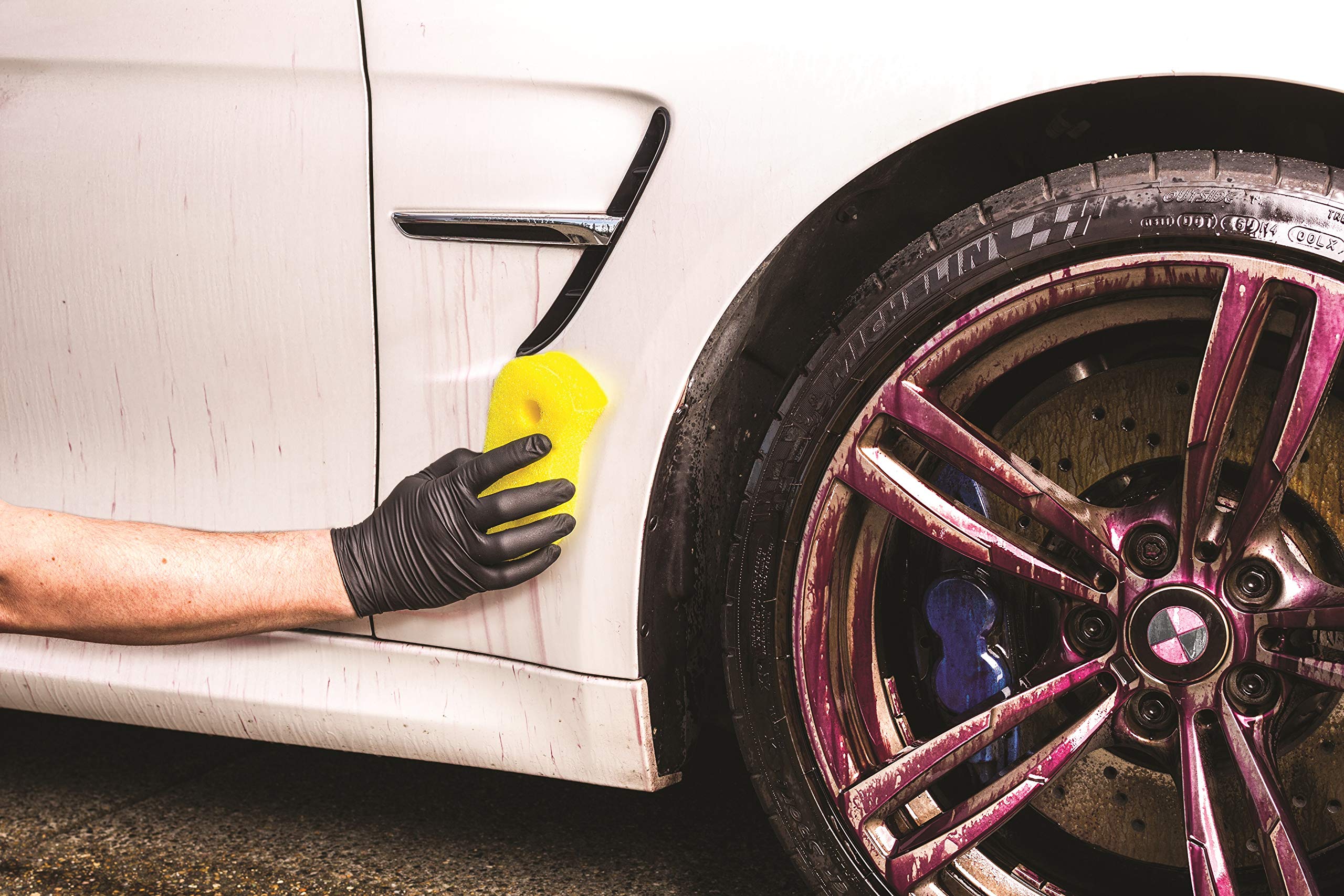 Griot'S Garage Iron And Fallout Remover For Car Detailing And Cleaning, Removes Rust, Embedded Debris, And Fallout From Multiple