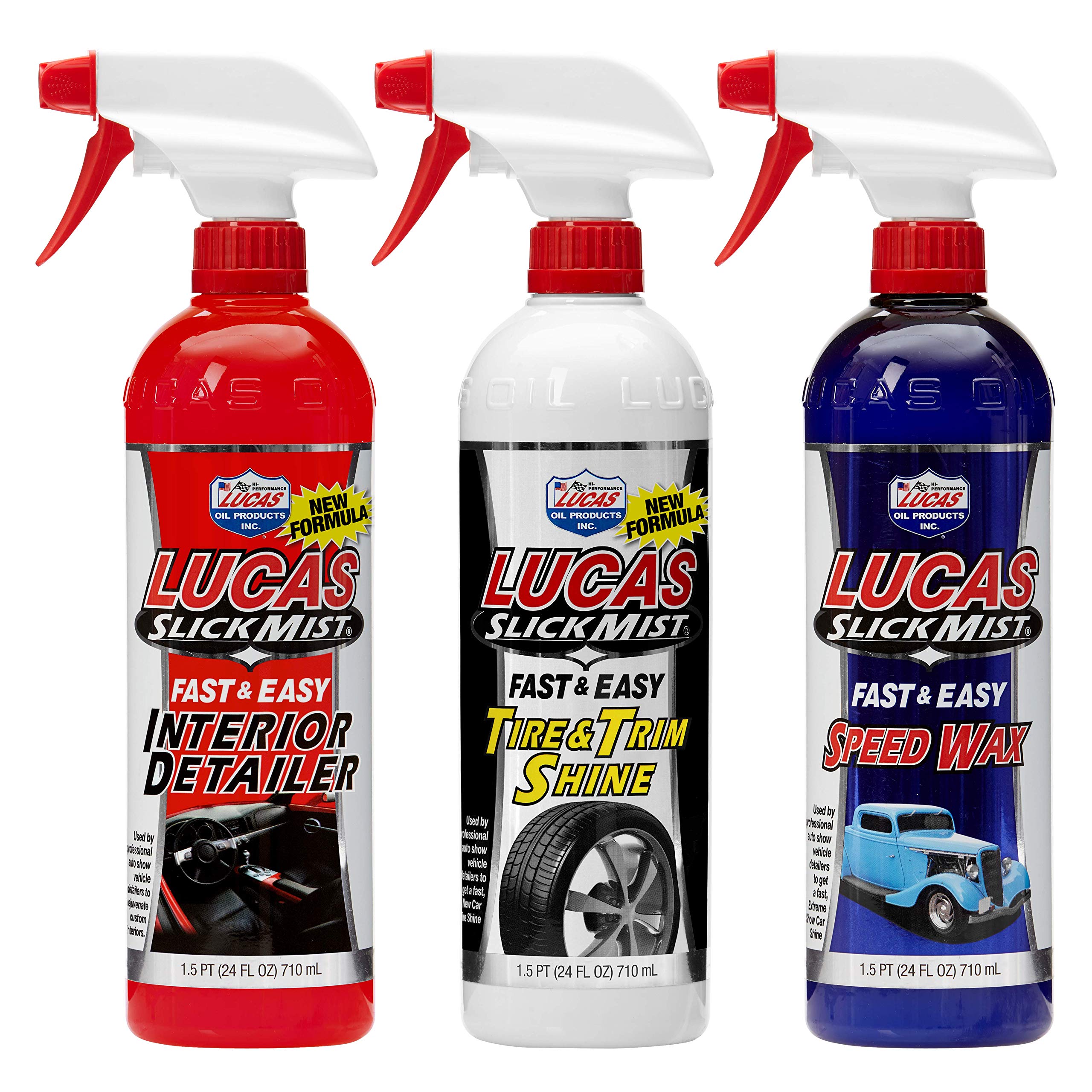 Lucas Oil 10558 Detailing Kit (3)