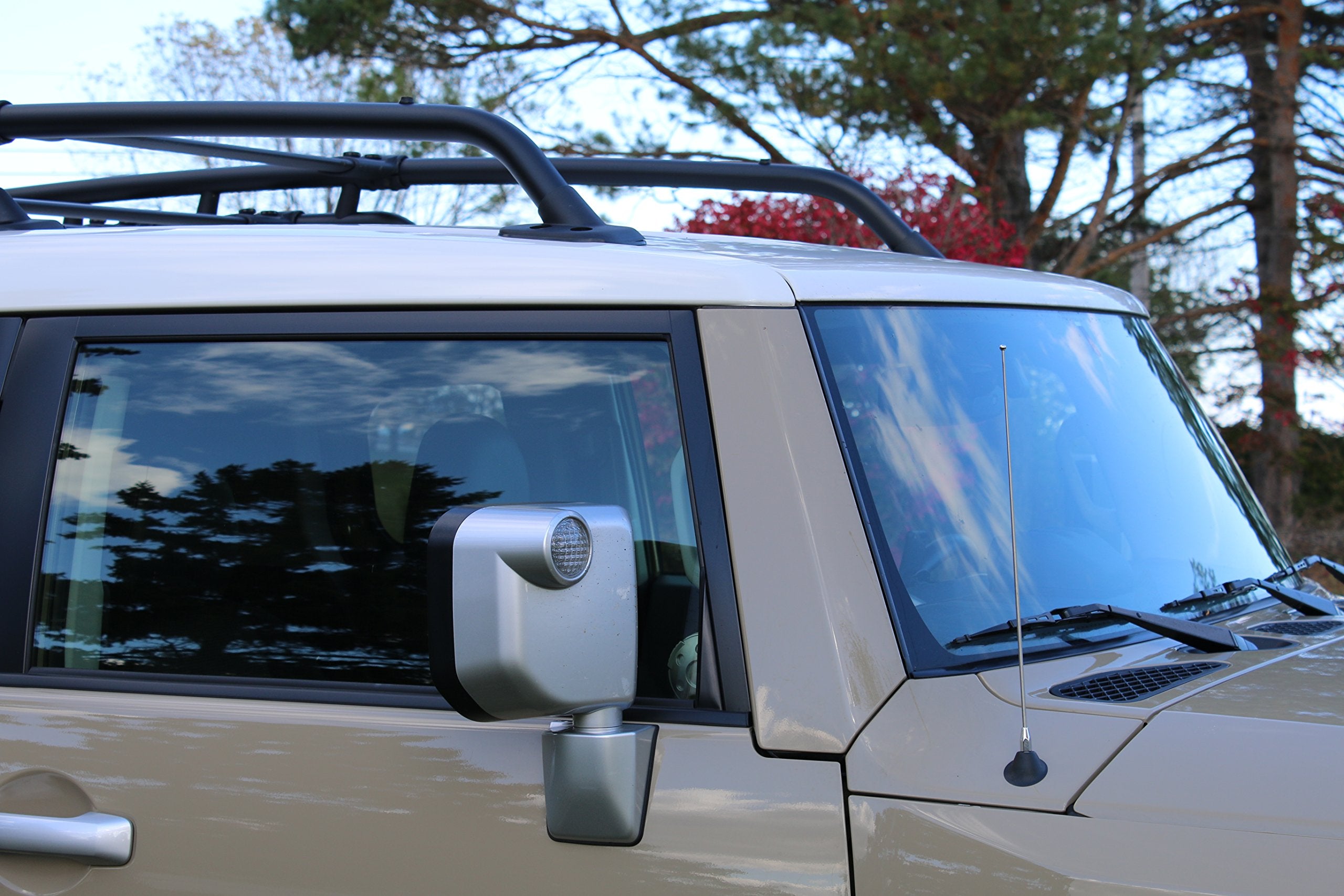 Antennamastsrus - 15 Inch Stainless Antenna Is Compatible With F-150, F-250, F-350, F-450, F-550, F-600, F-650, Raptor (1980-202