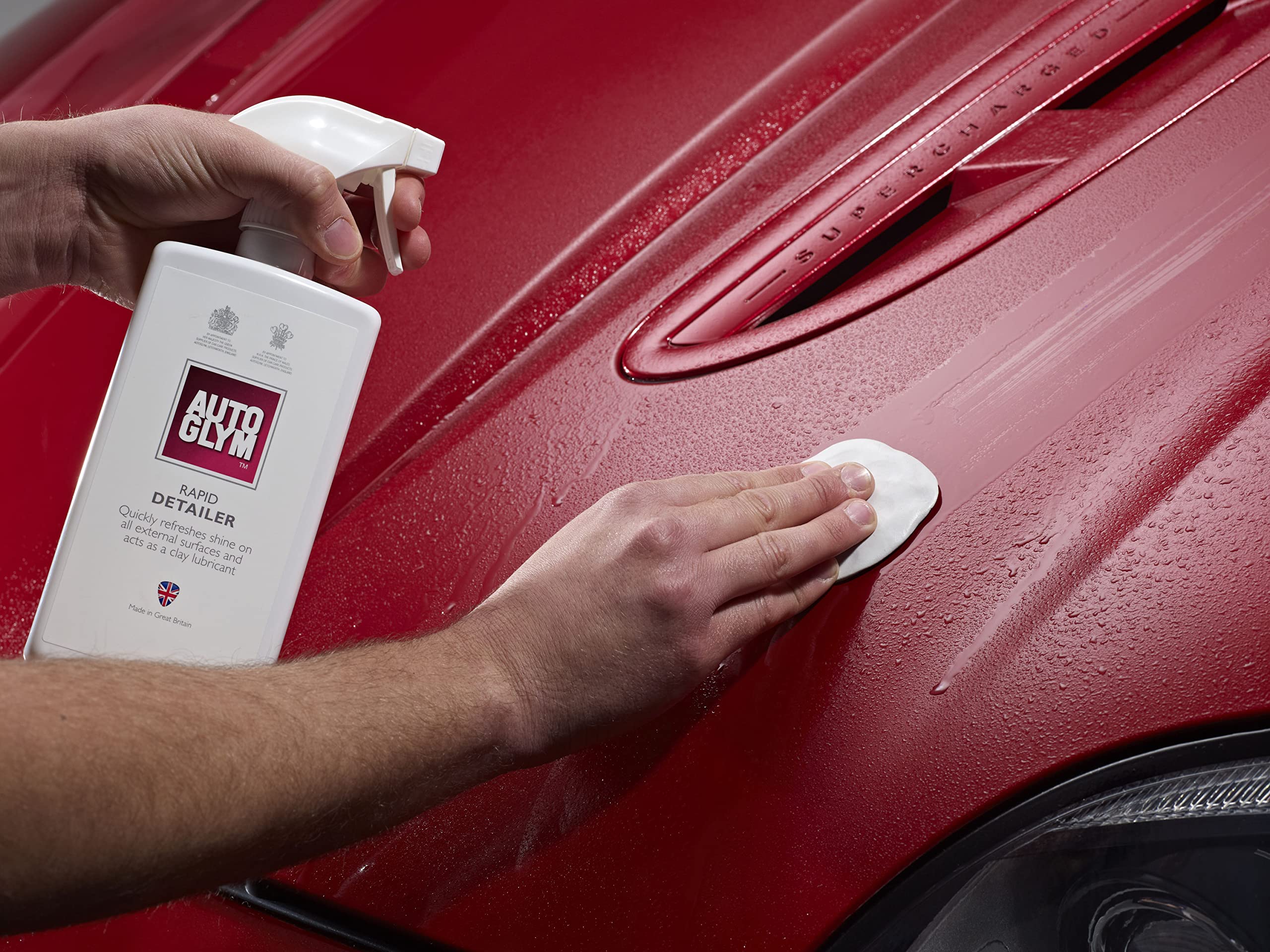 Autoglym Rd500Us Rapid Detailer - 16.9 Oz.