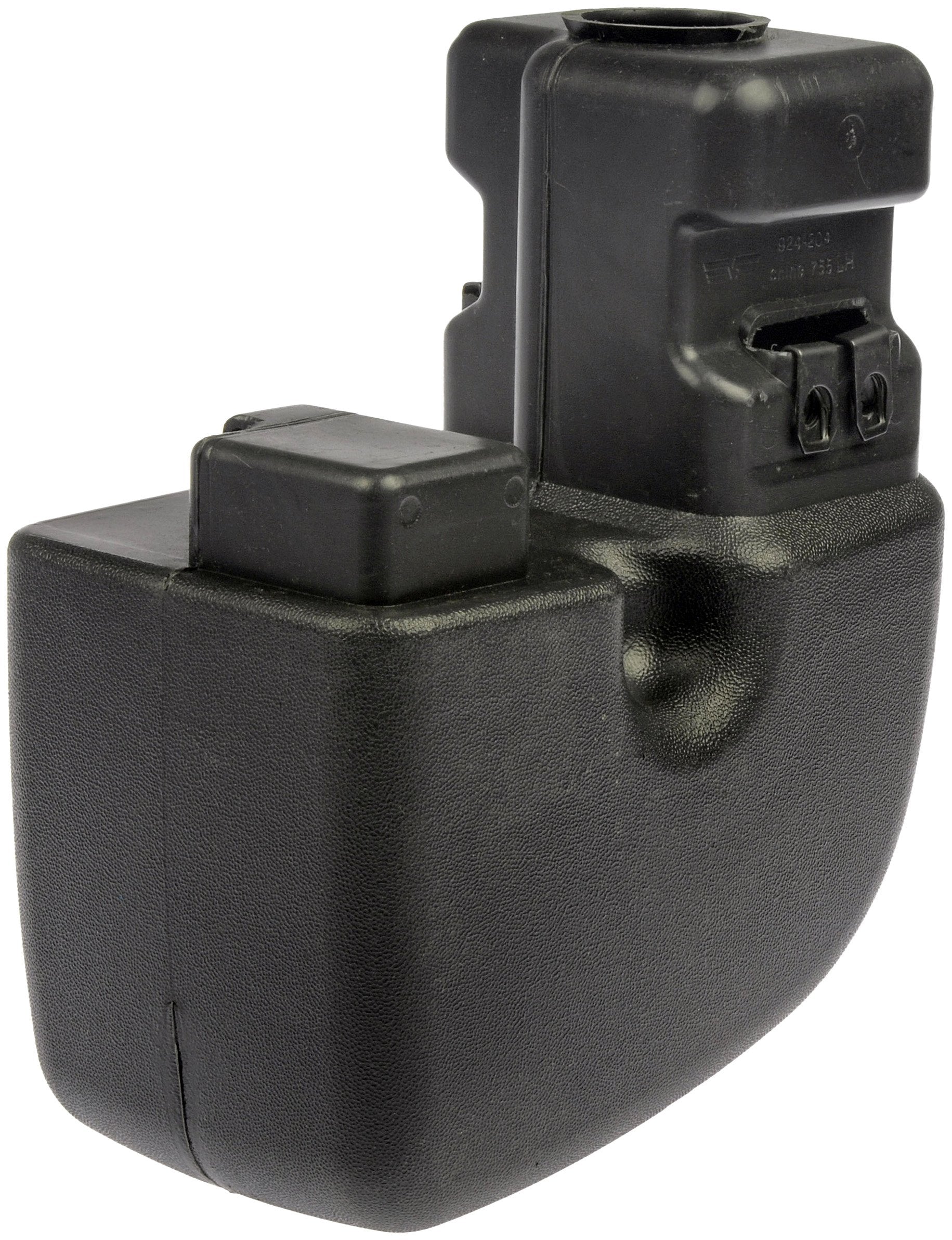 Dorman 924-204 Rear Driver Side Bumper End Cap Compatible With Select Jeep Models